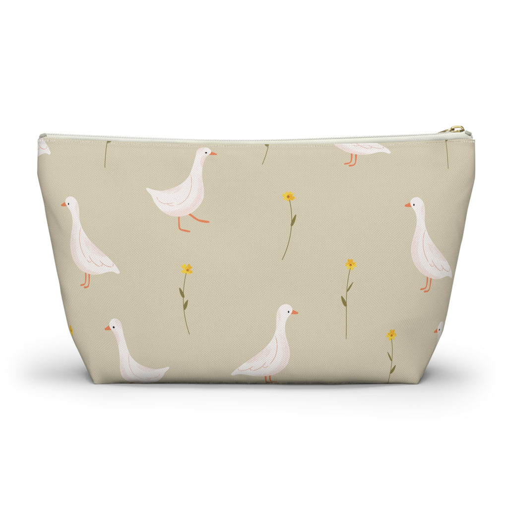Charming Goose Accessory Pouch