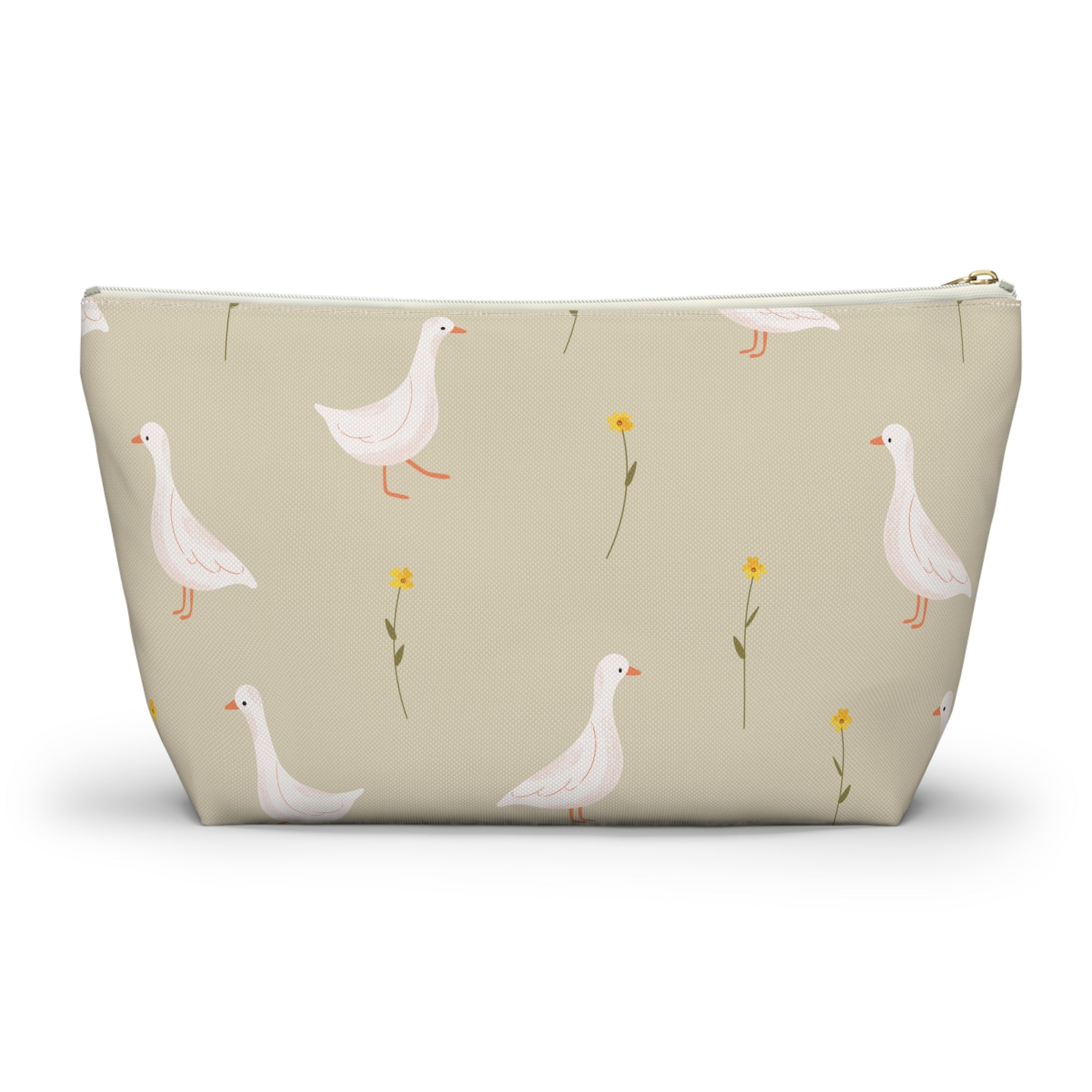 Charming Goose Accessory Pouch