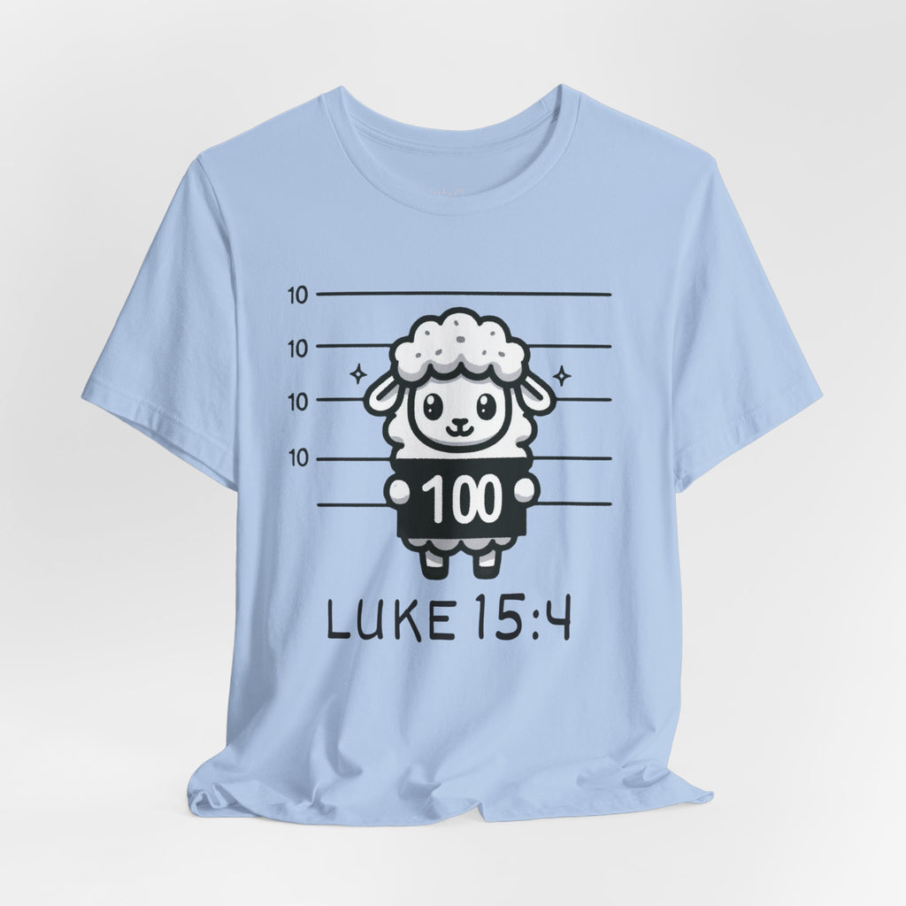 Luke 15:4 Tee