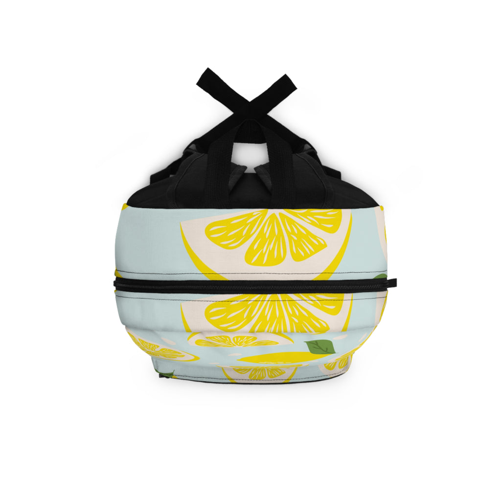 Lemon Backpack