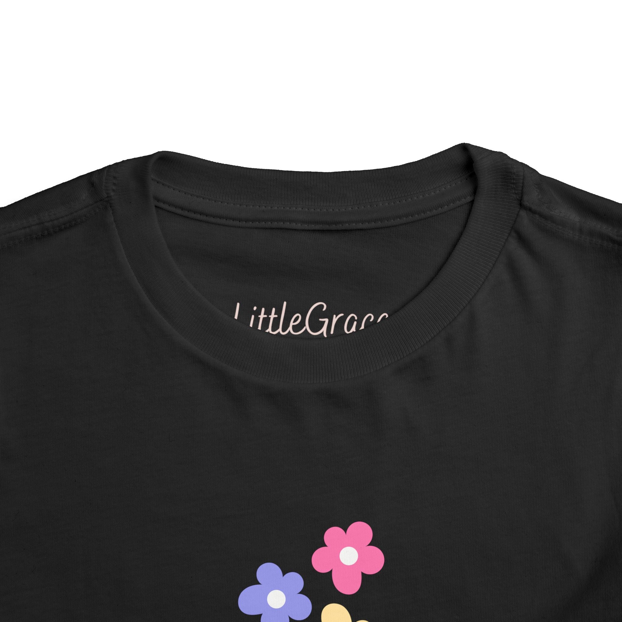 Happy Little Soul Toddler Tee