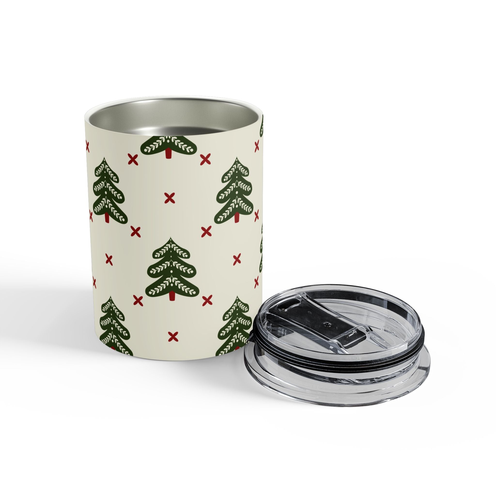 Oh Christmas Tree Mini Tumbler
