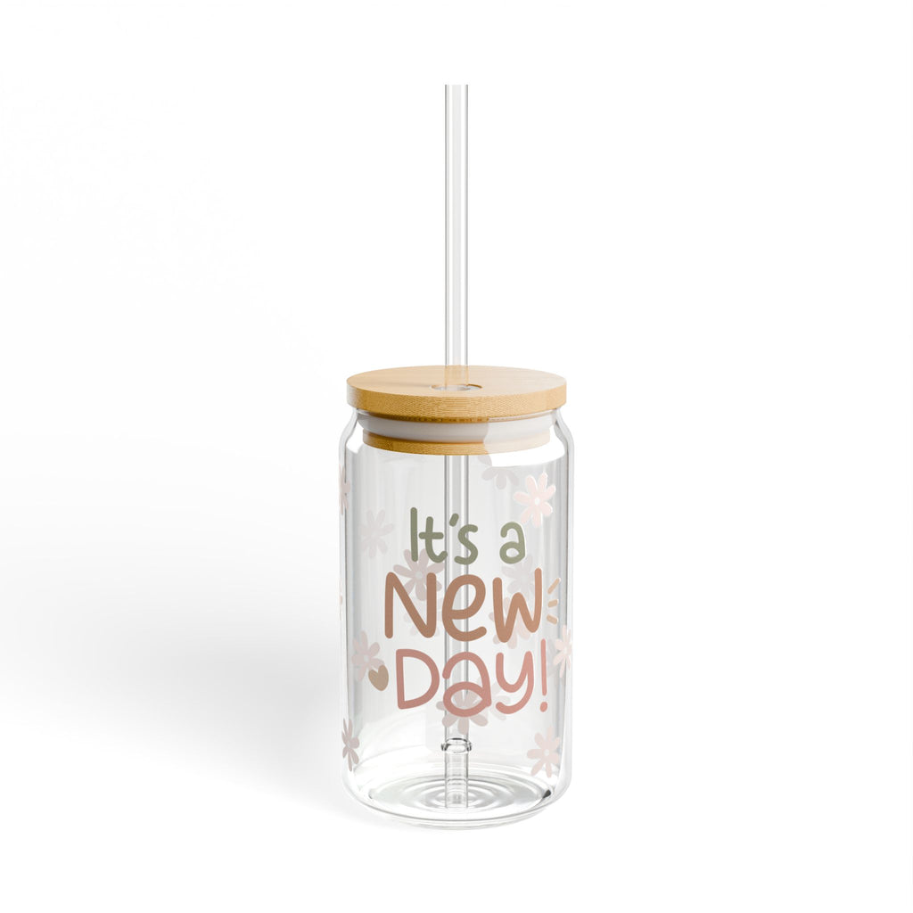 It’s A New Day Glass