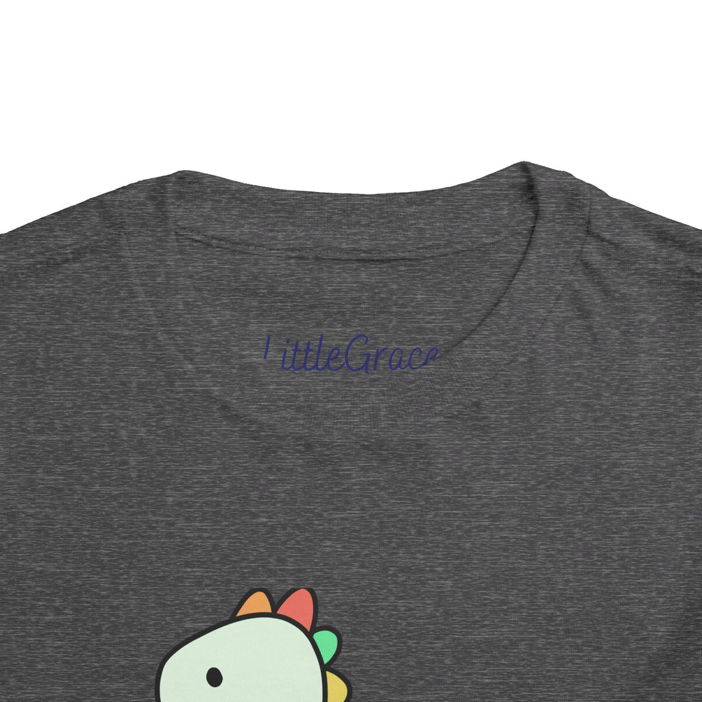 Big Bro-Saurus Toddler Tee