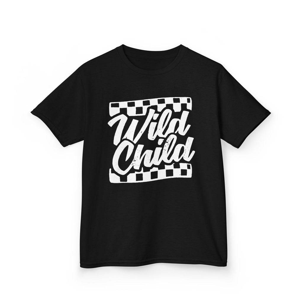 Wild Child Kids Tee