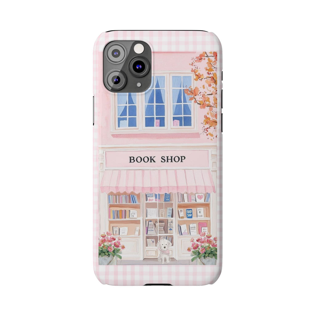 Book Shop iPhone Case