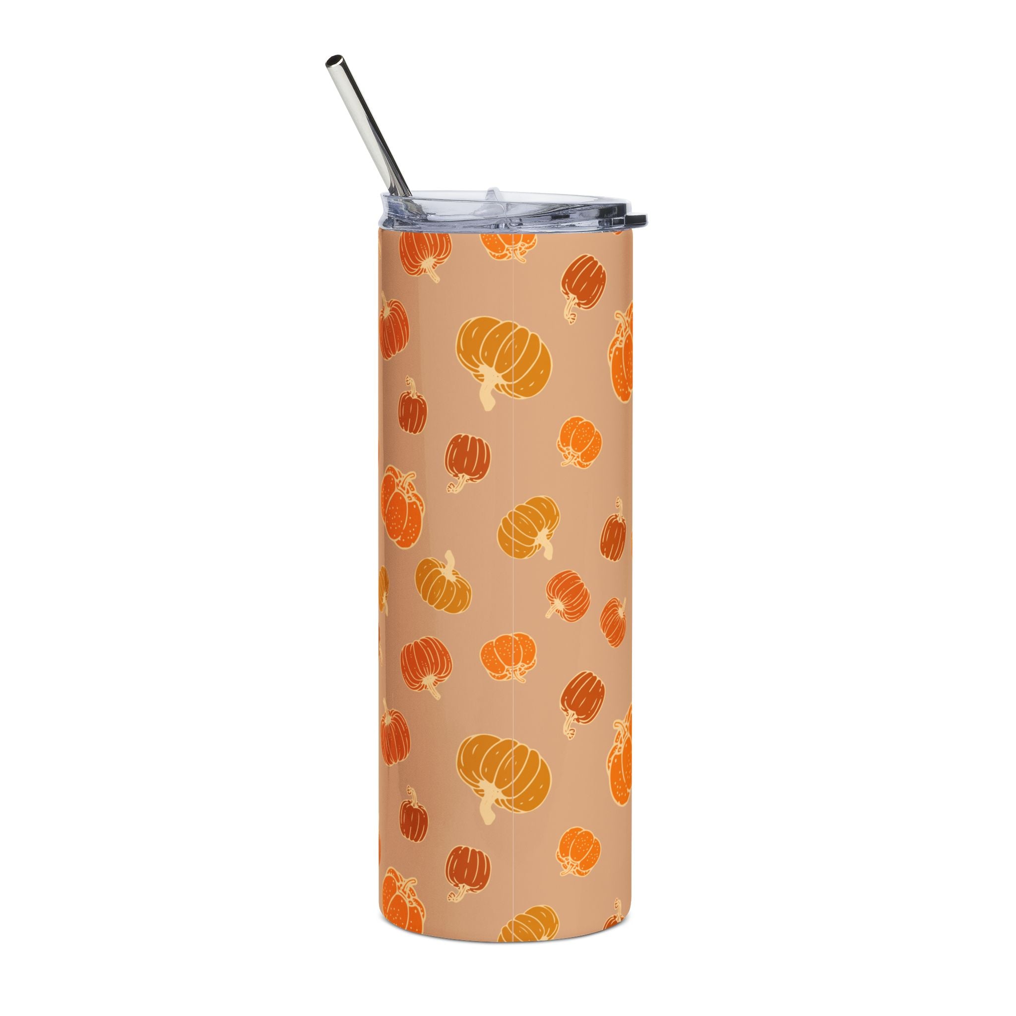 Pumpkin Wishes 20oz Tumbler