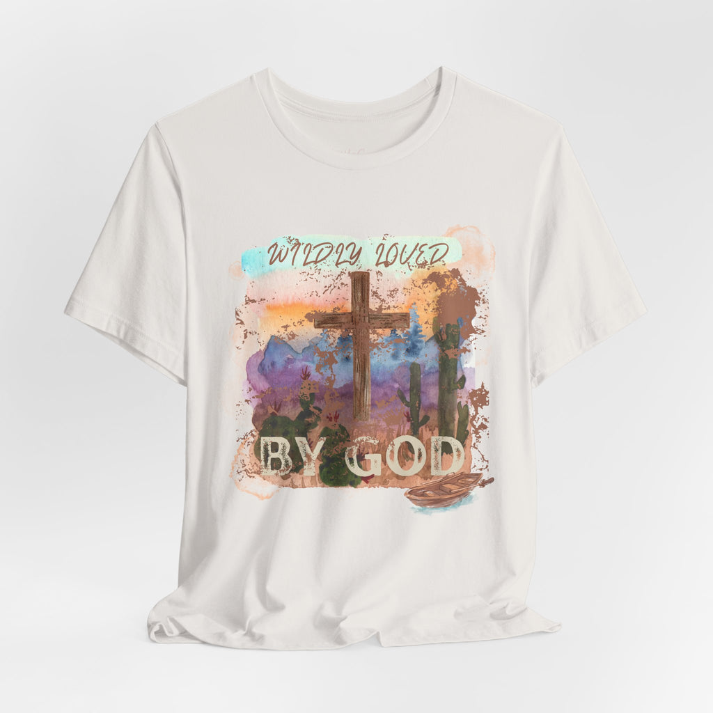 Wildly Loved By God Tee