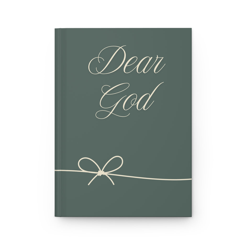 Dear God Journal