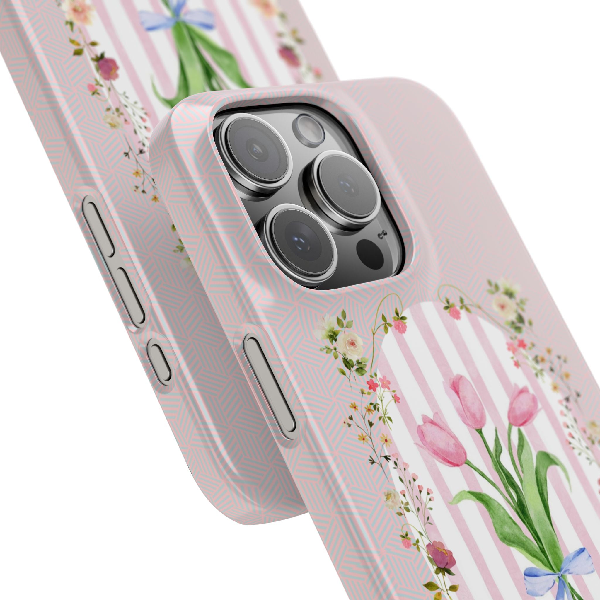 Let Us Not Grow Weary Of Doing Well iPhone Case