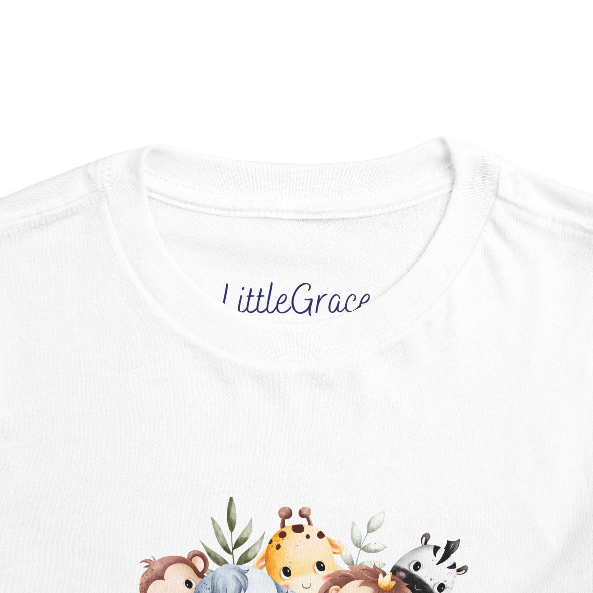 Little Adventurer Toddler Tee