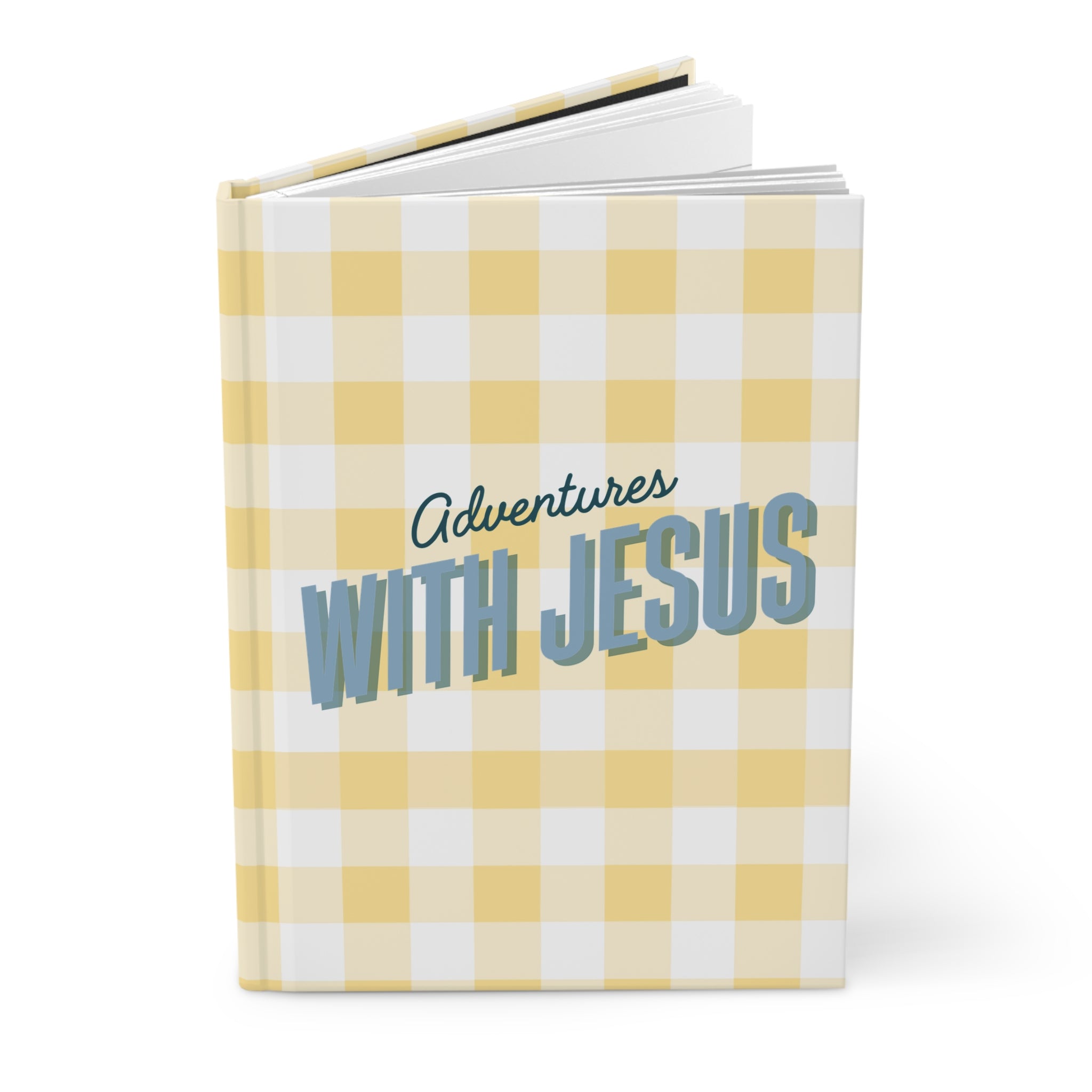 Adventures with Jesus Journal
