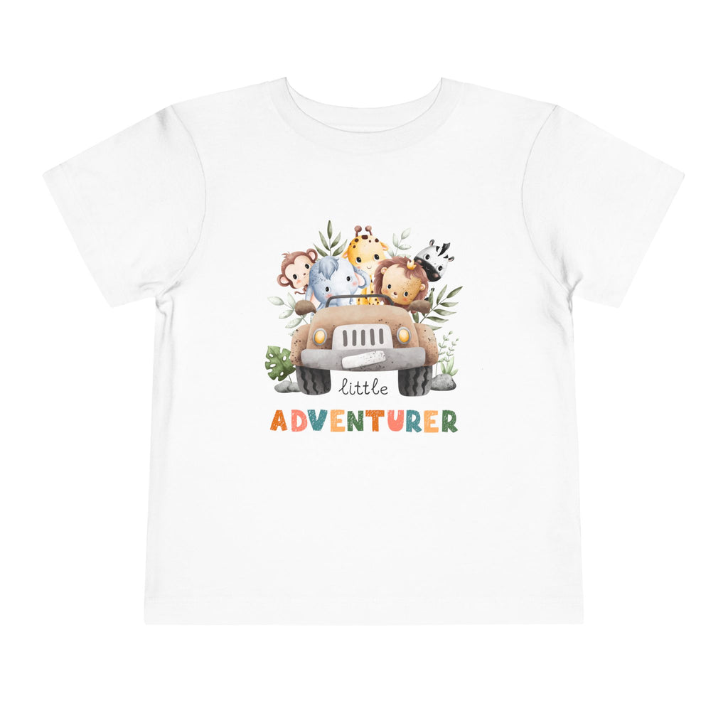 Little Adventurer Toddler Tee