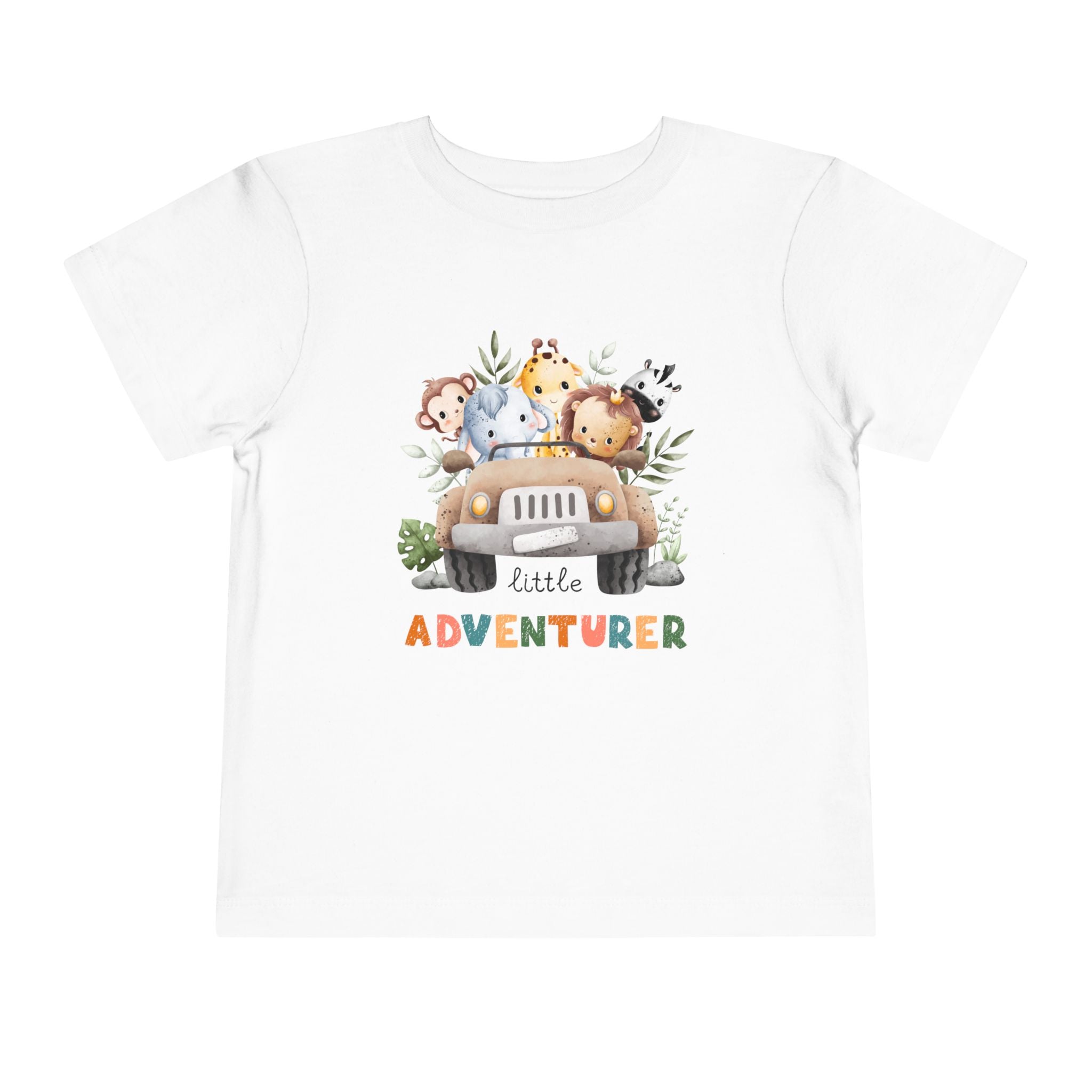 Little Adventurer Toddler Tee
