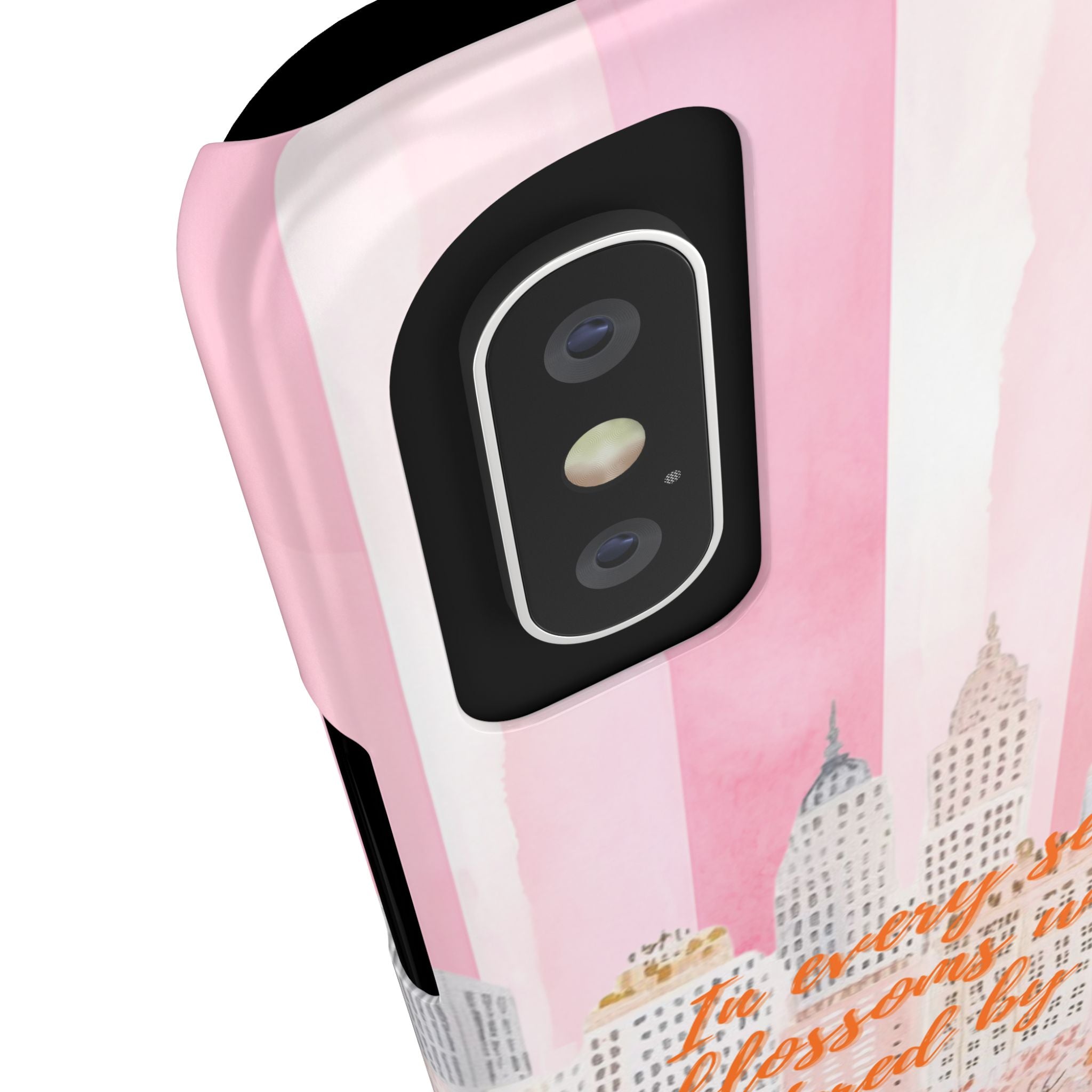 In Every Season iPhone Case