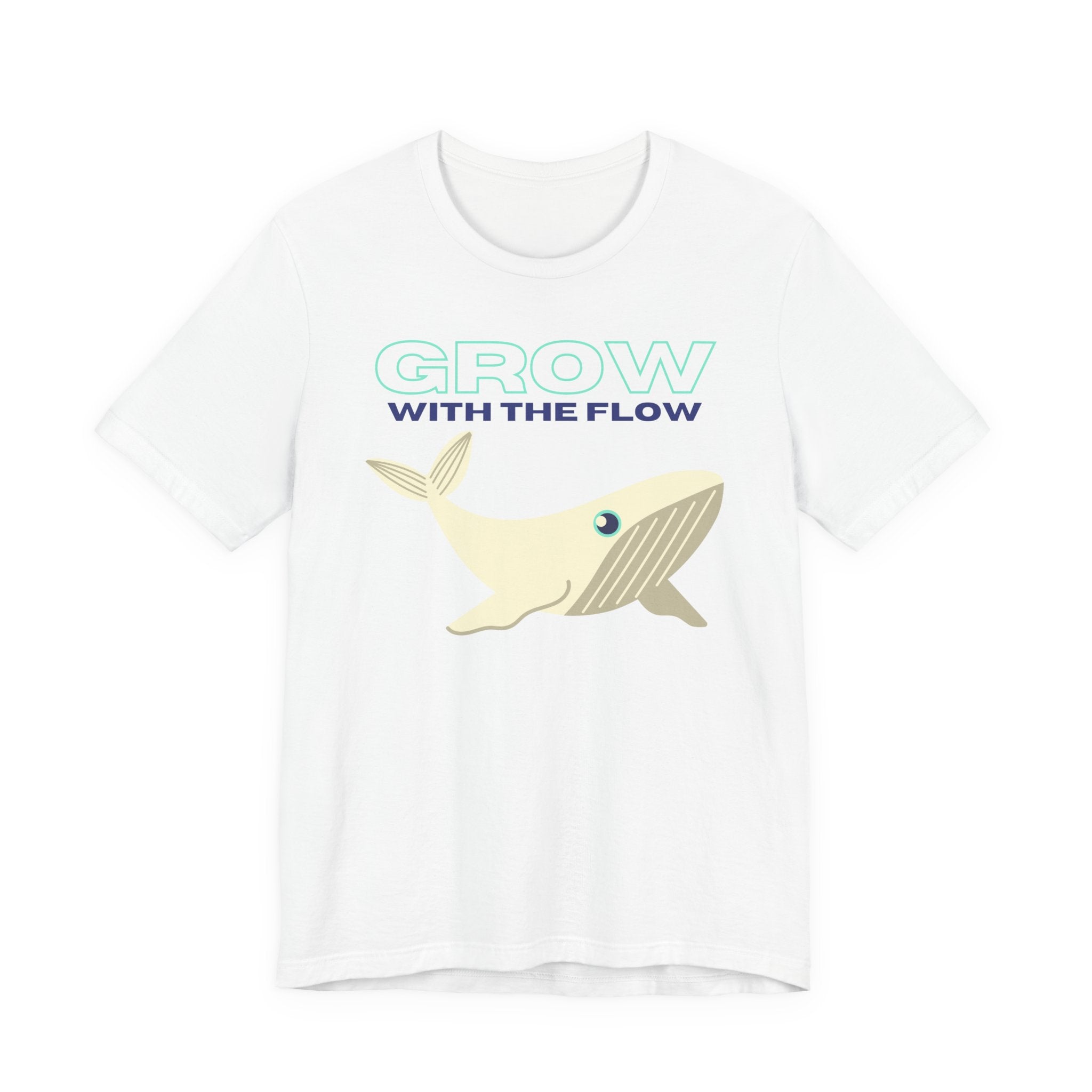 Grow with the Flow Tee