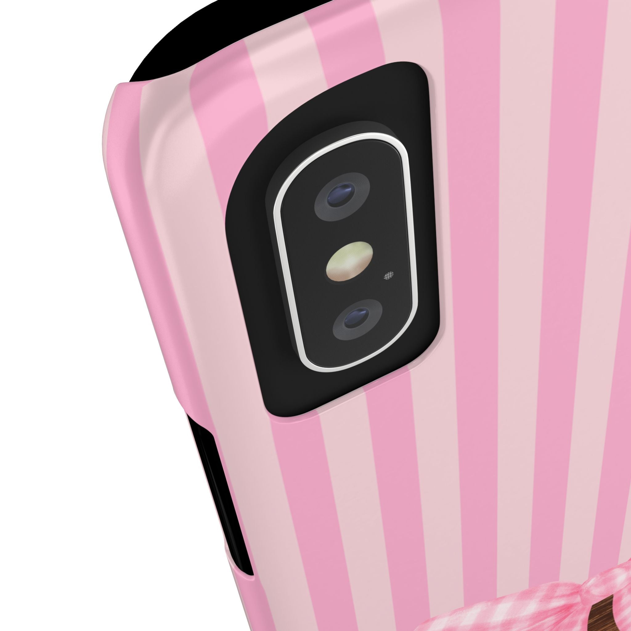 Her Light Shines Bright iPhone Case