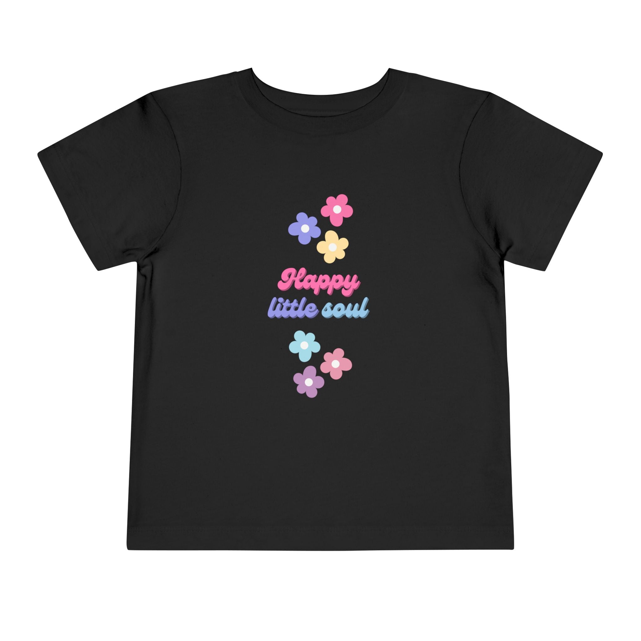 Happy Little Soul Toddler Tee