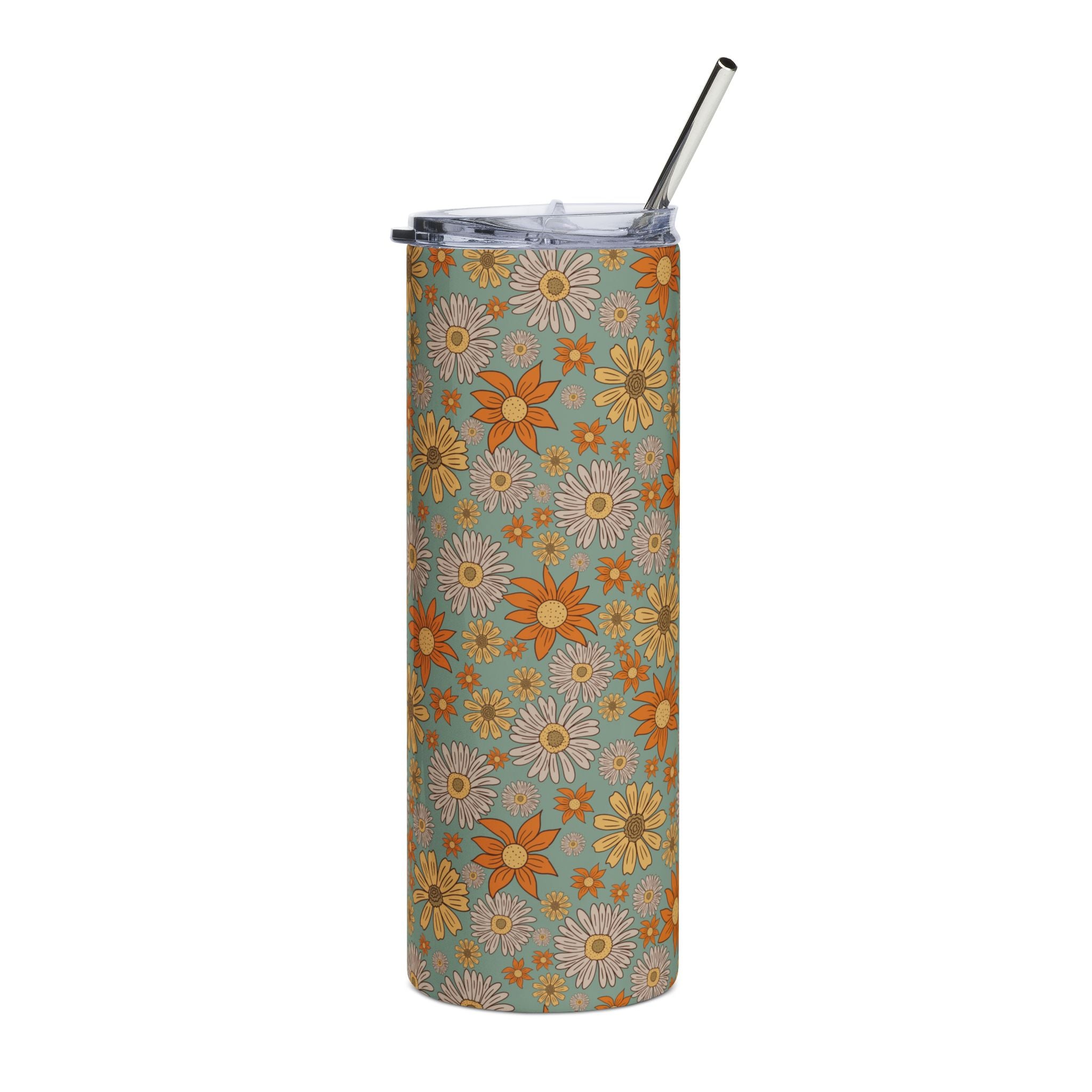Wildflower Skies 20oz Tumbler