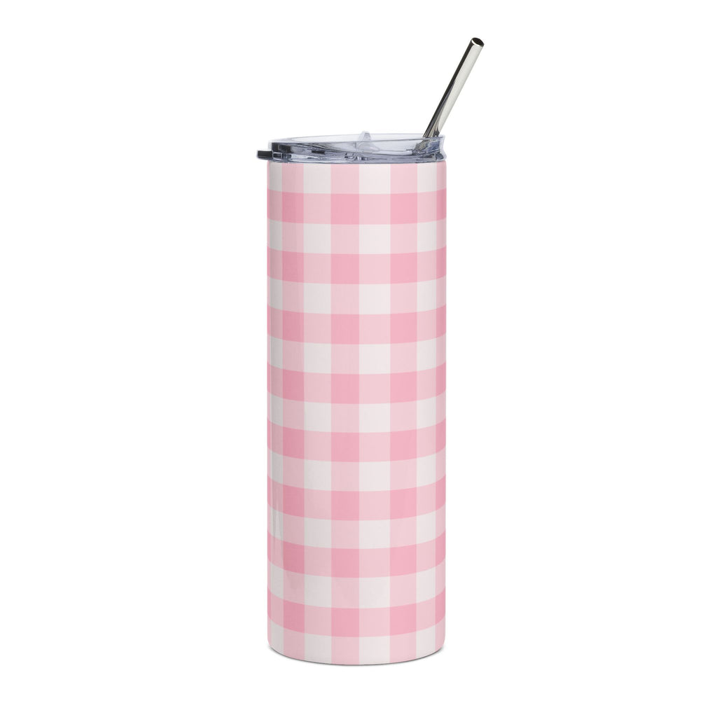 Pink & Polished 20oz Tumbler