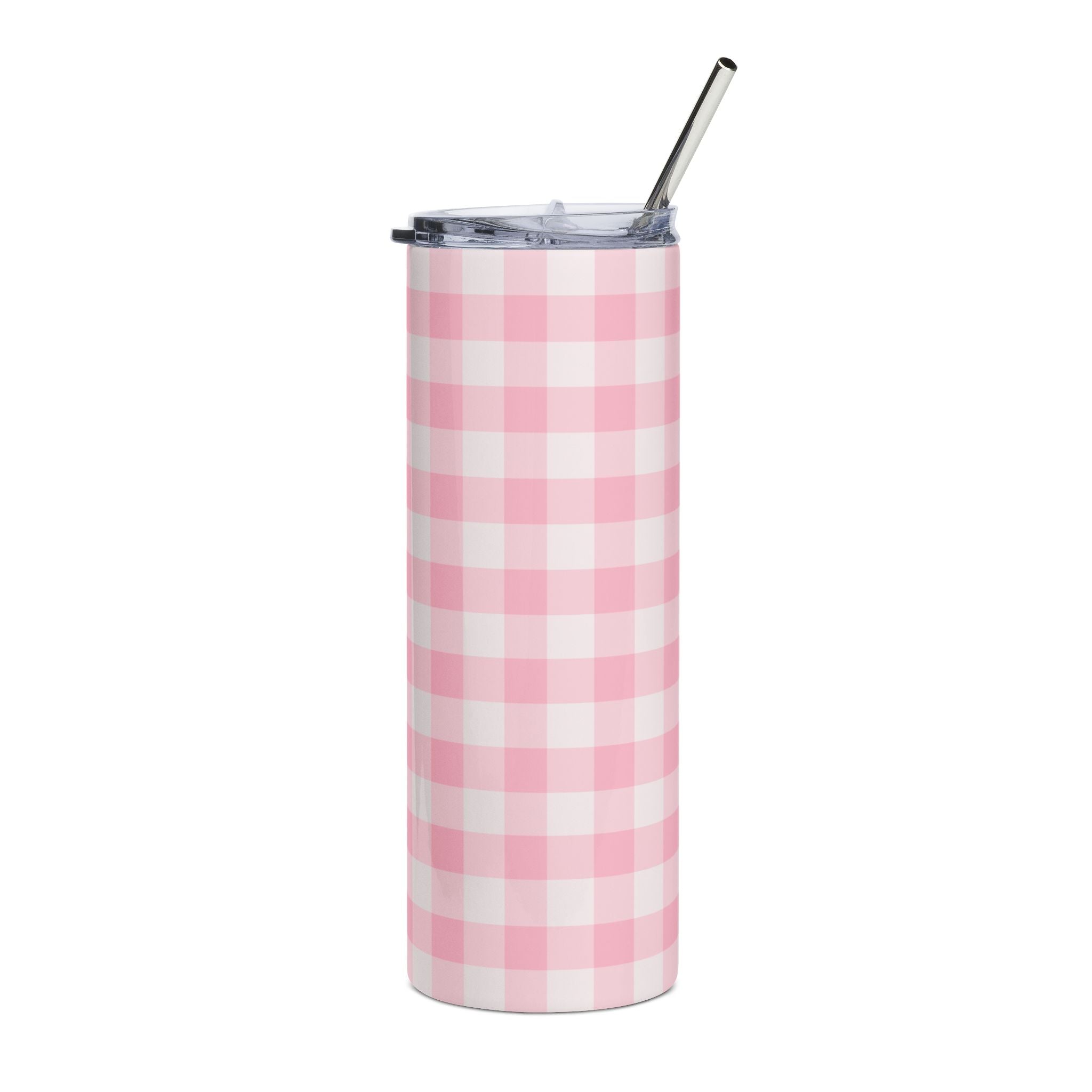 Pink & Polished 20oz Tumbler