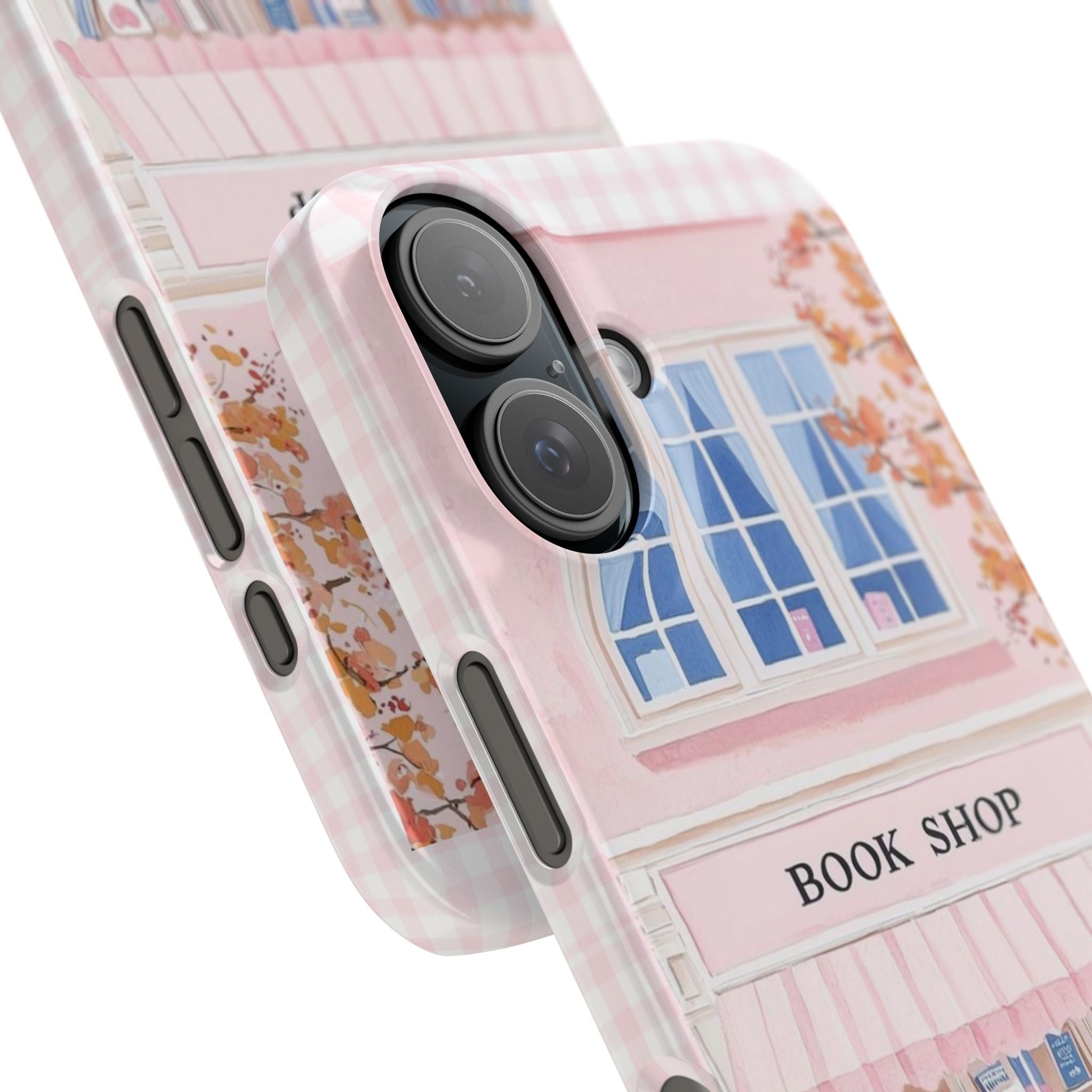 Book Shop iPhone Case