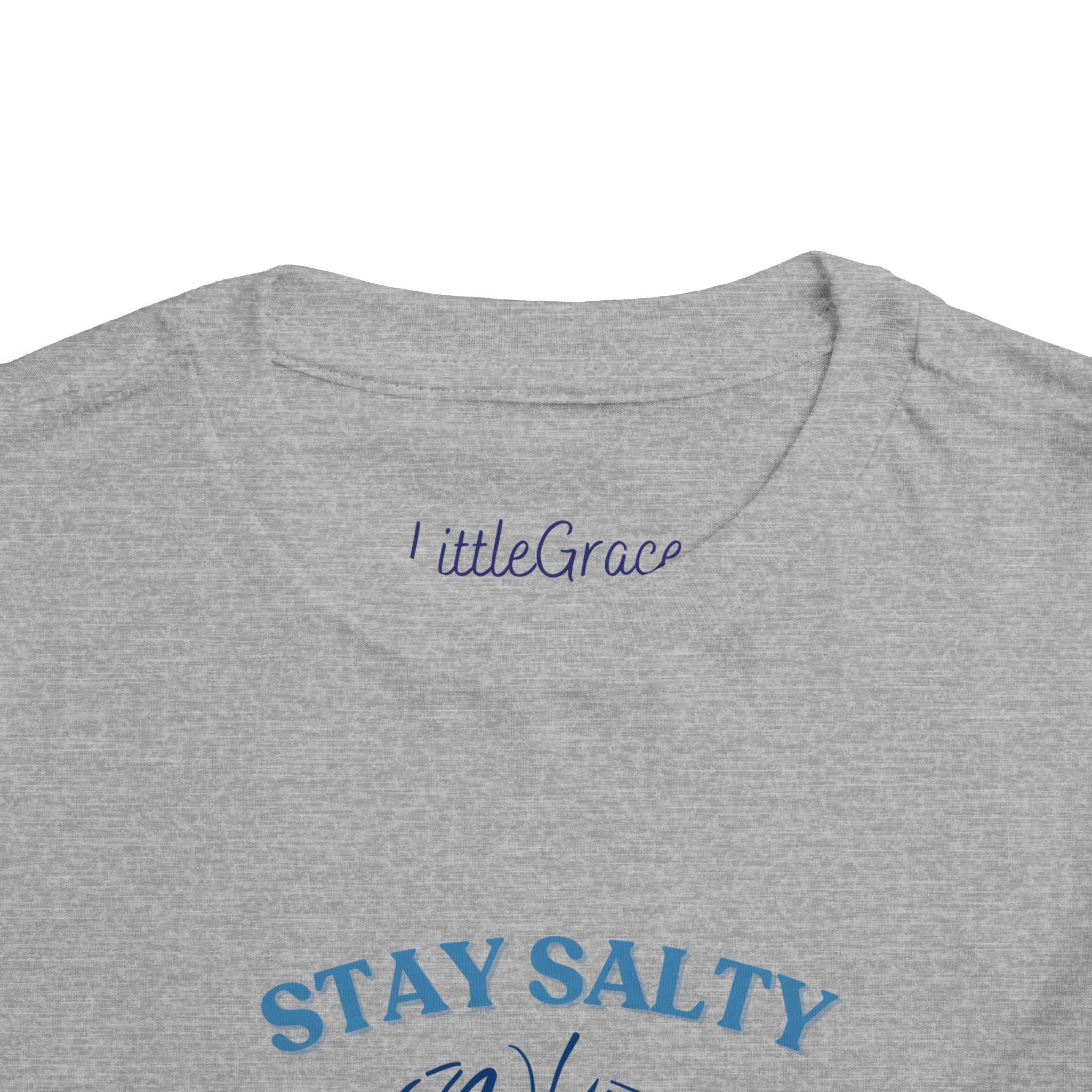 Stay Salty Toddler Tee
