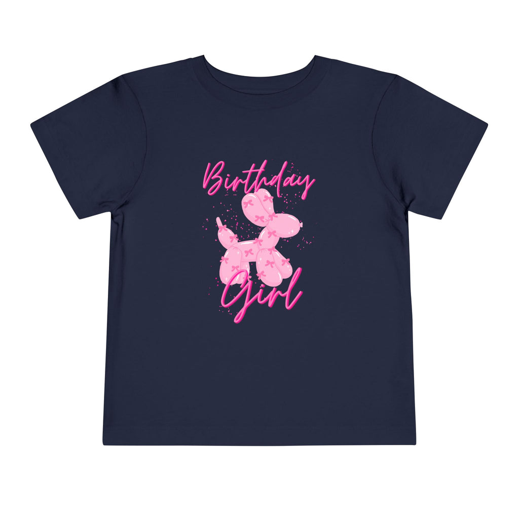 Birthday Girl Toddler Tee
