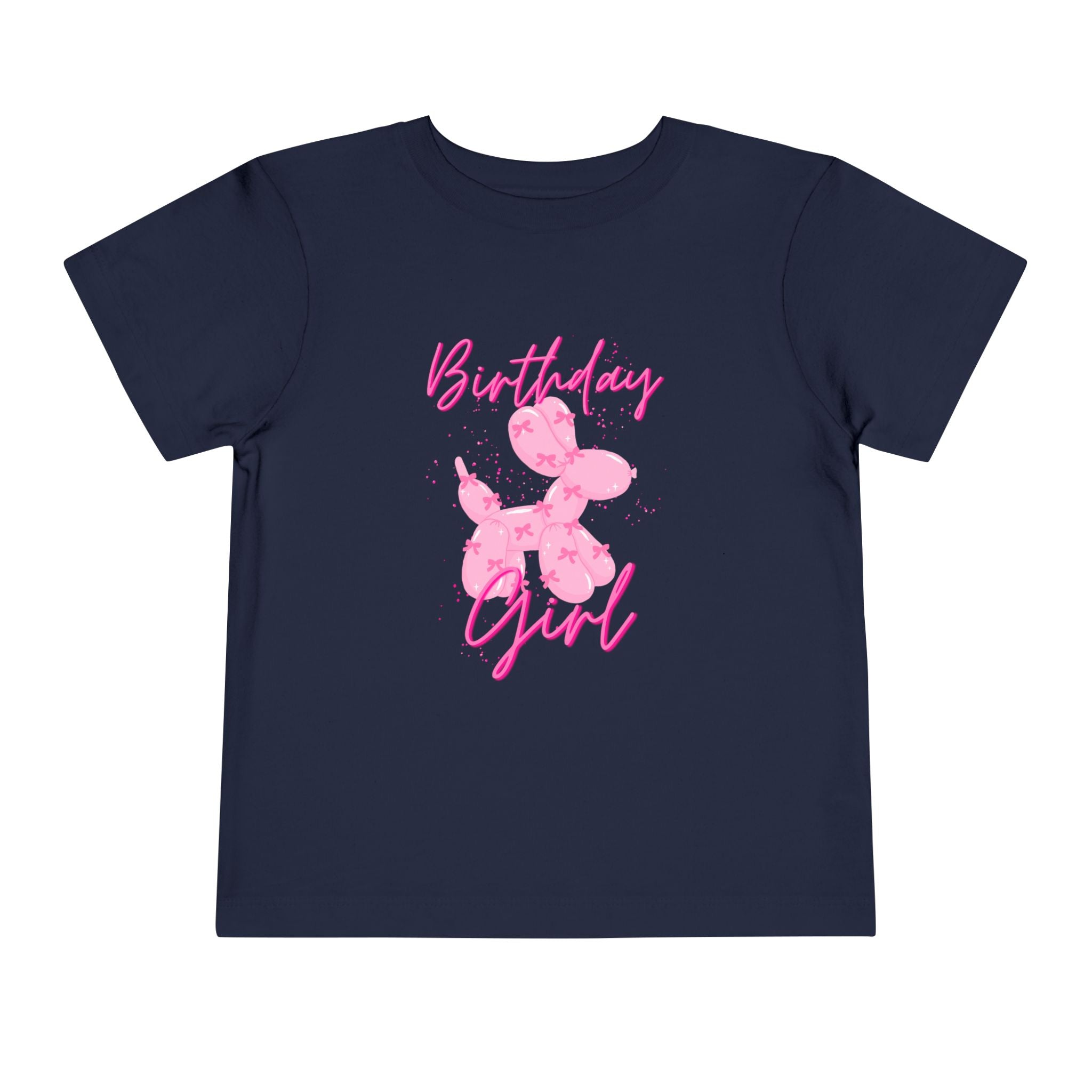 Birthday Girl Toddler Tee
