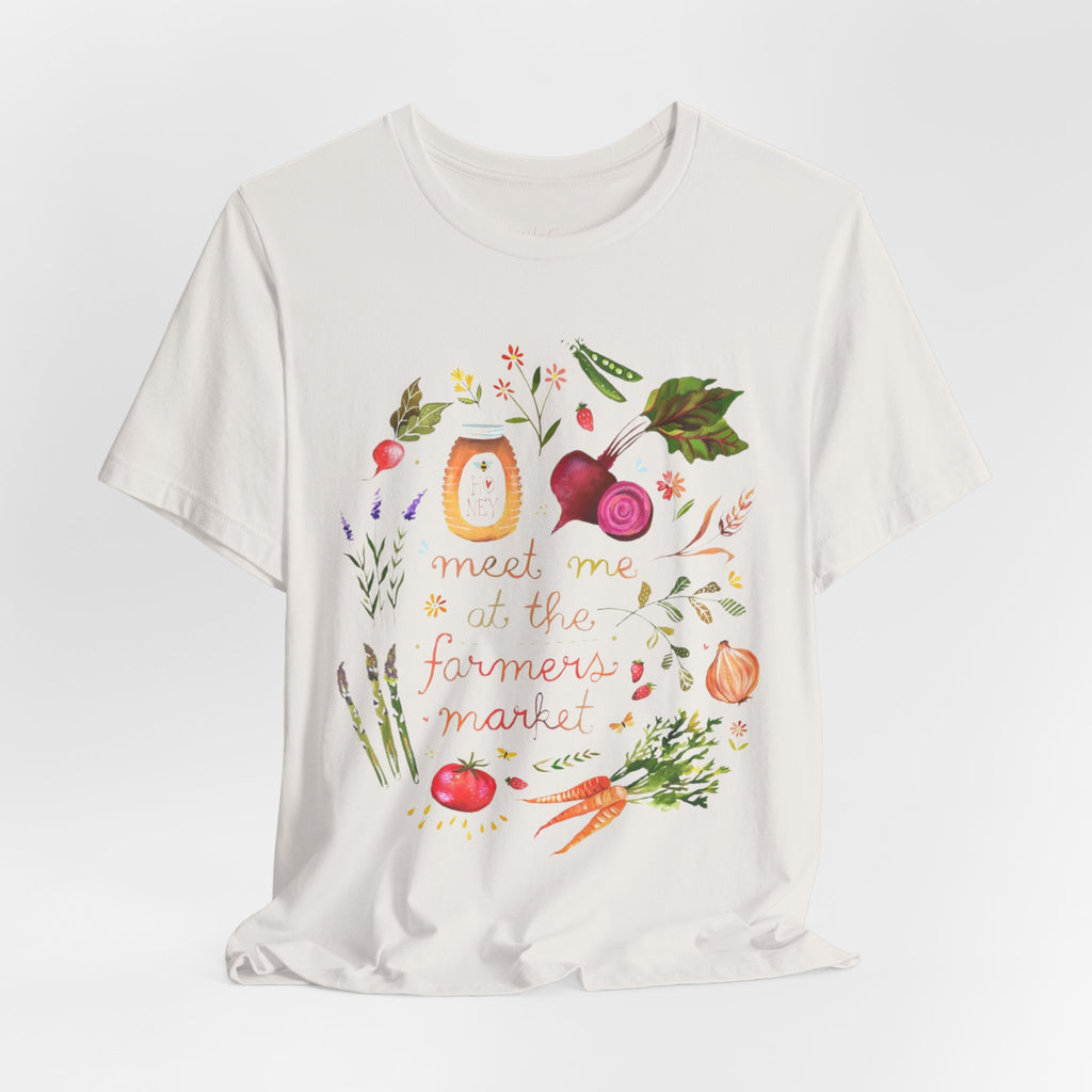 Farmers Market Tee