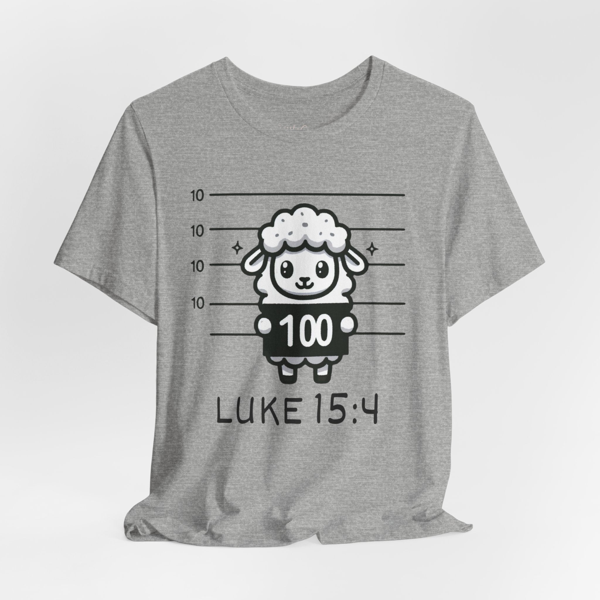 Luke 15:4 Tee