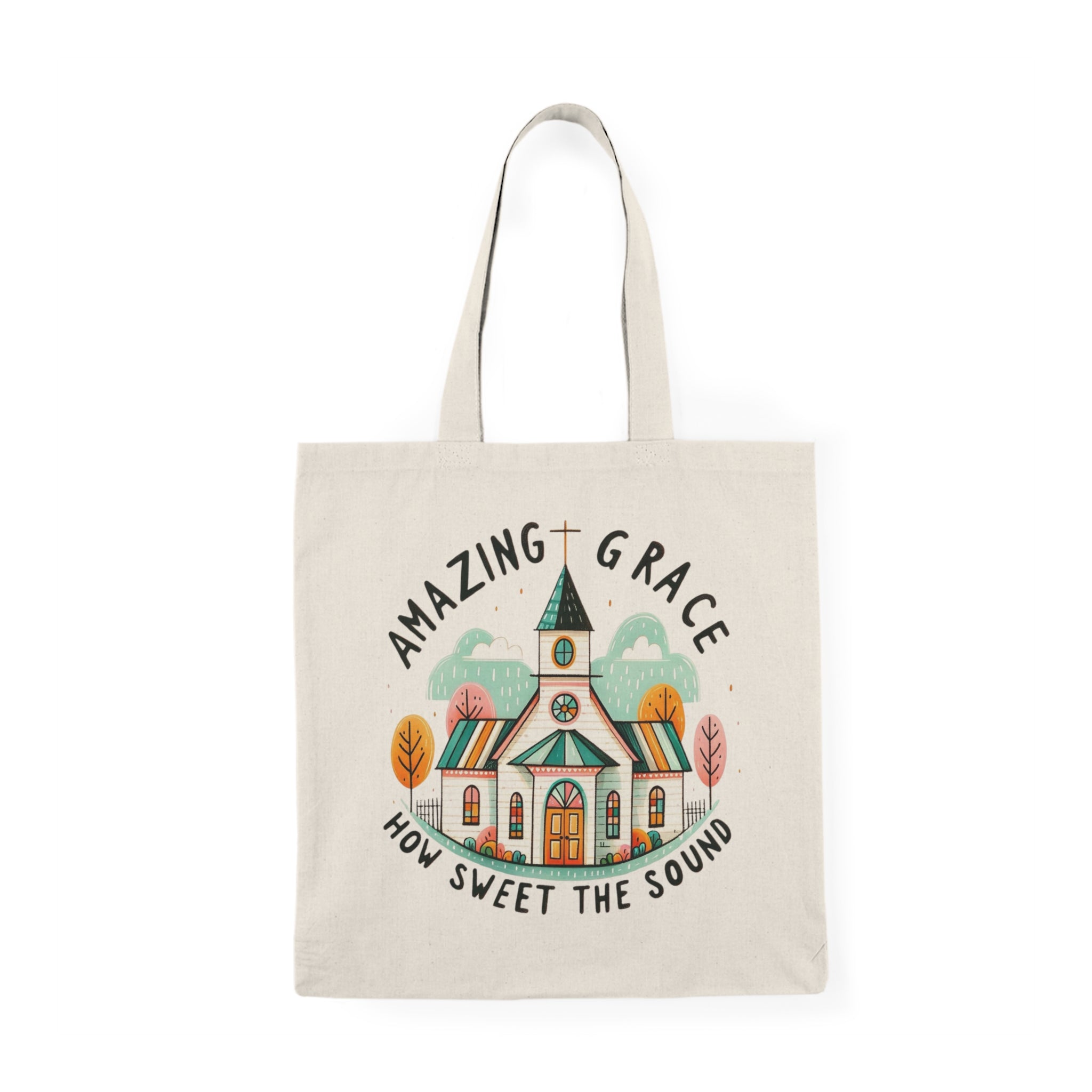 Amazing Grace Tote