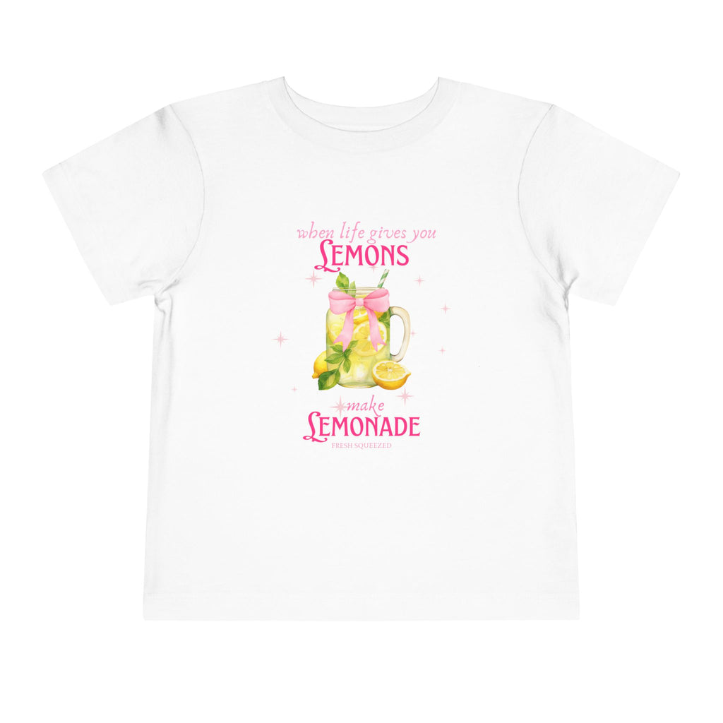 When Life Gives You Lemons Toddler Tee
