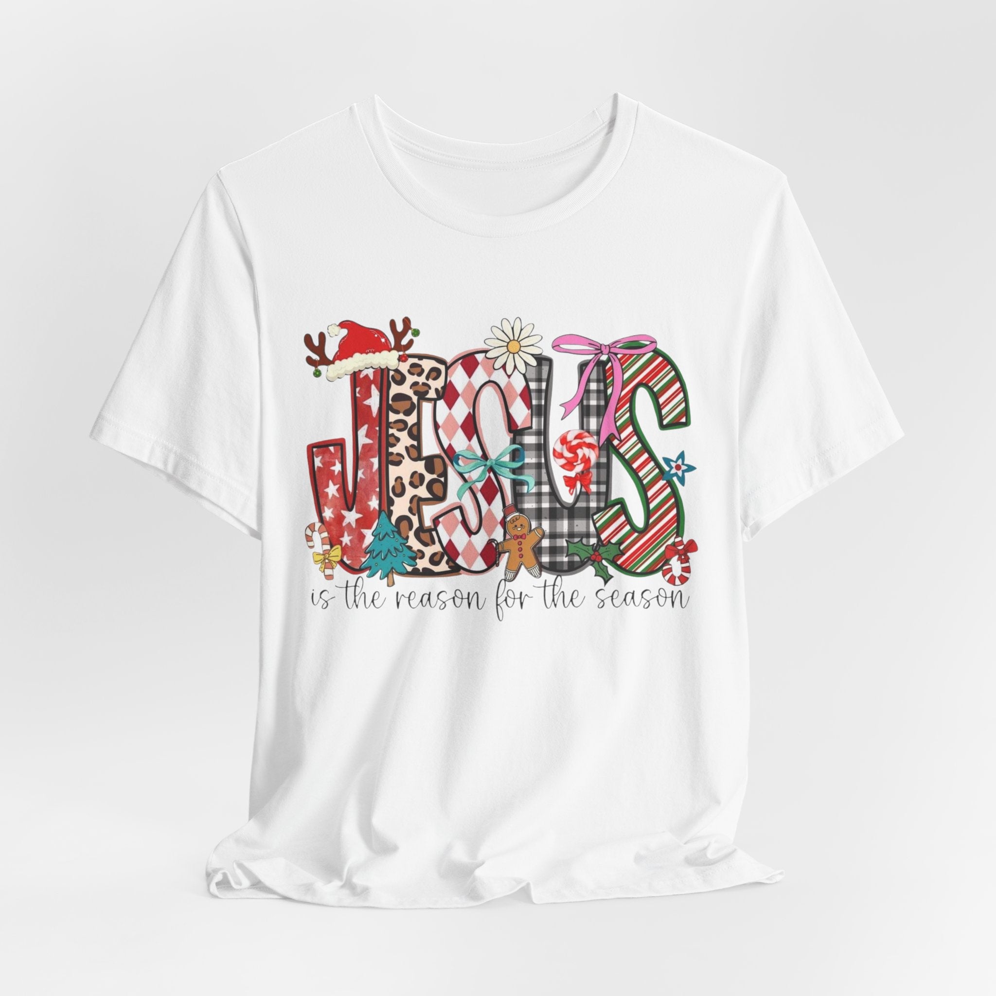 Jesus Is The Reason For The Season Tee