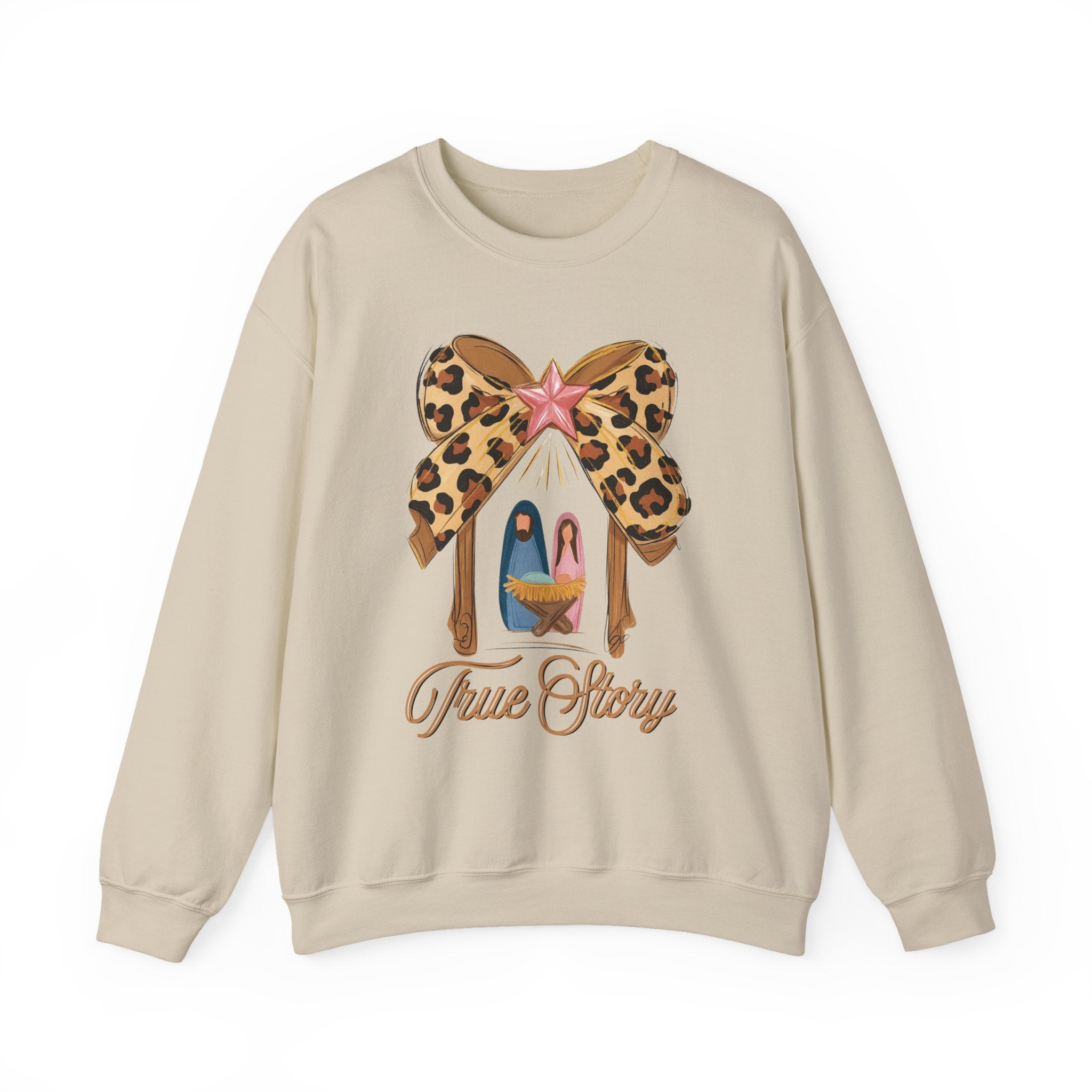 True Story Cozy Sweatshirt