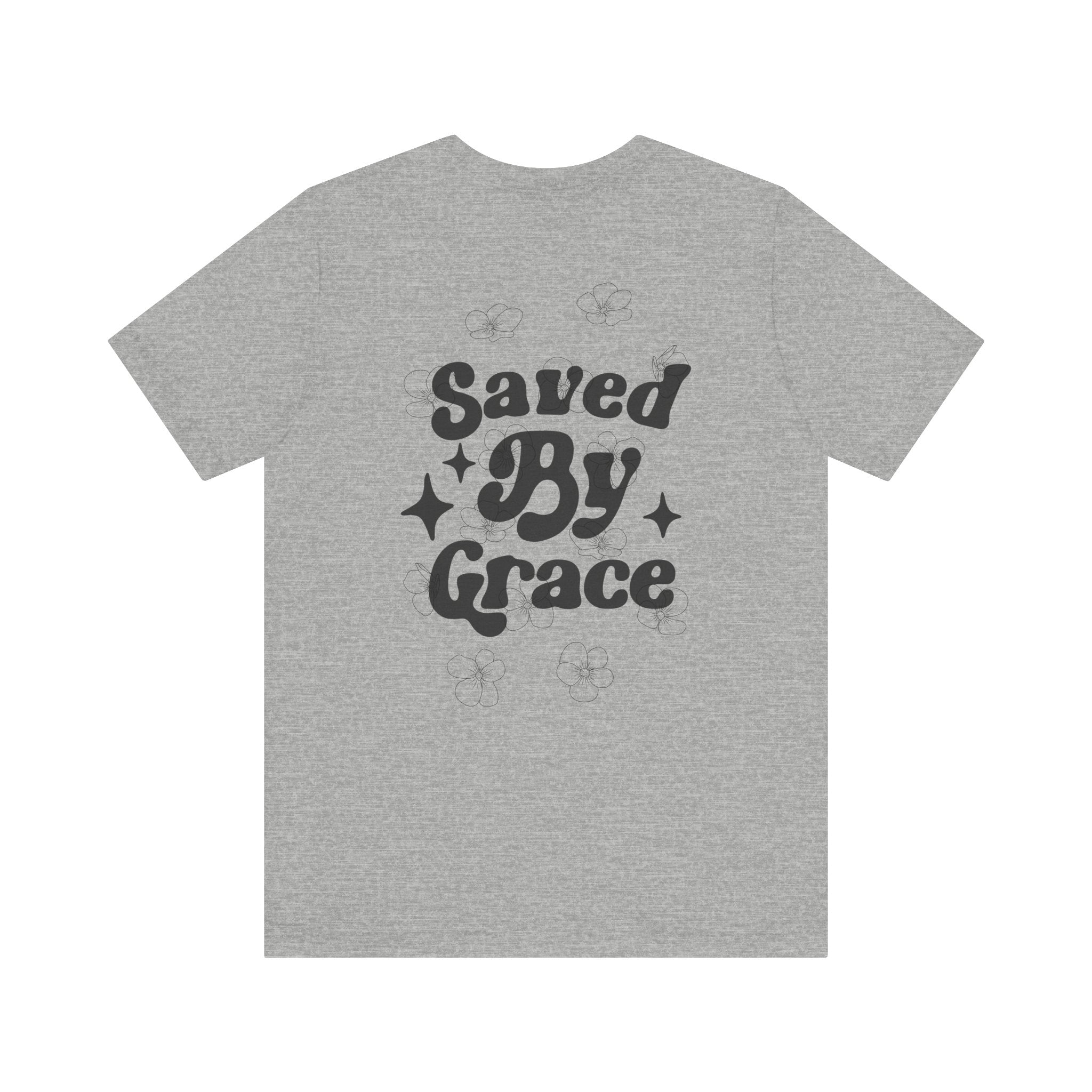 Saved By Grace Tee