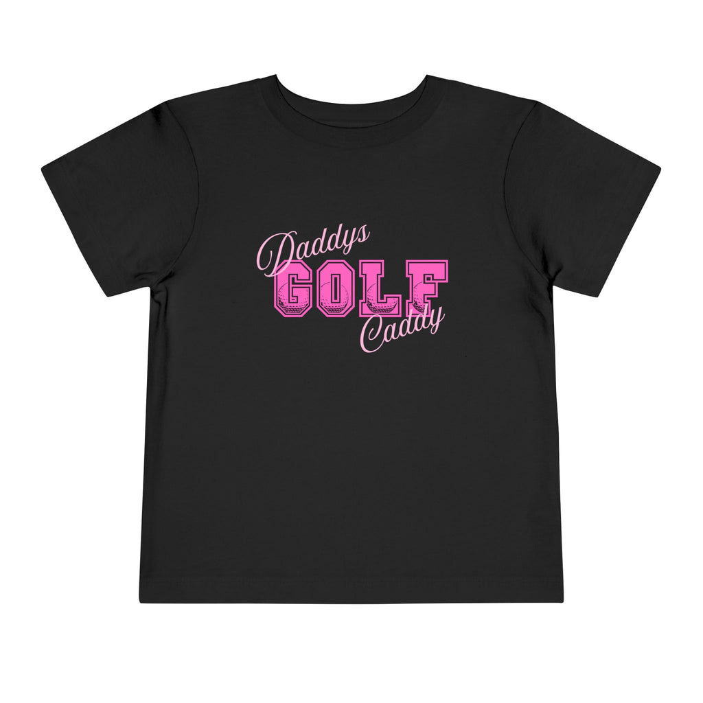 Daddys GOLF caddy Toddler Tee