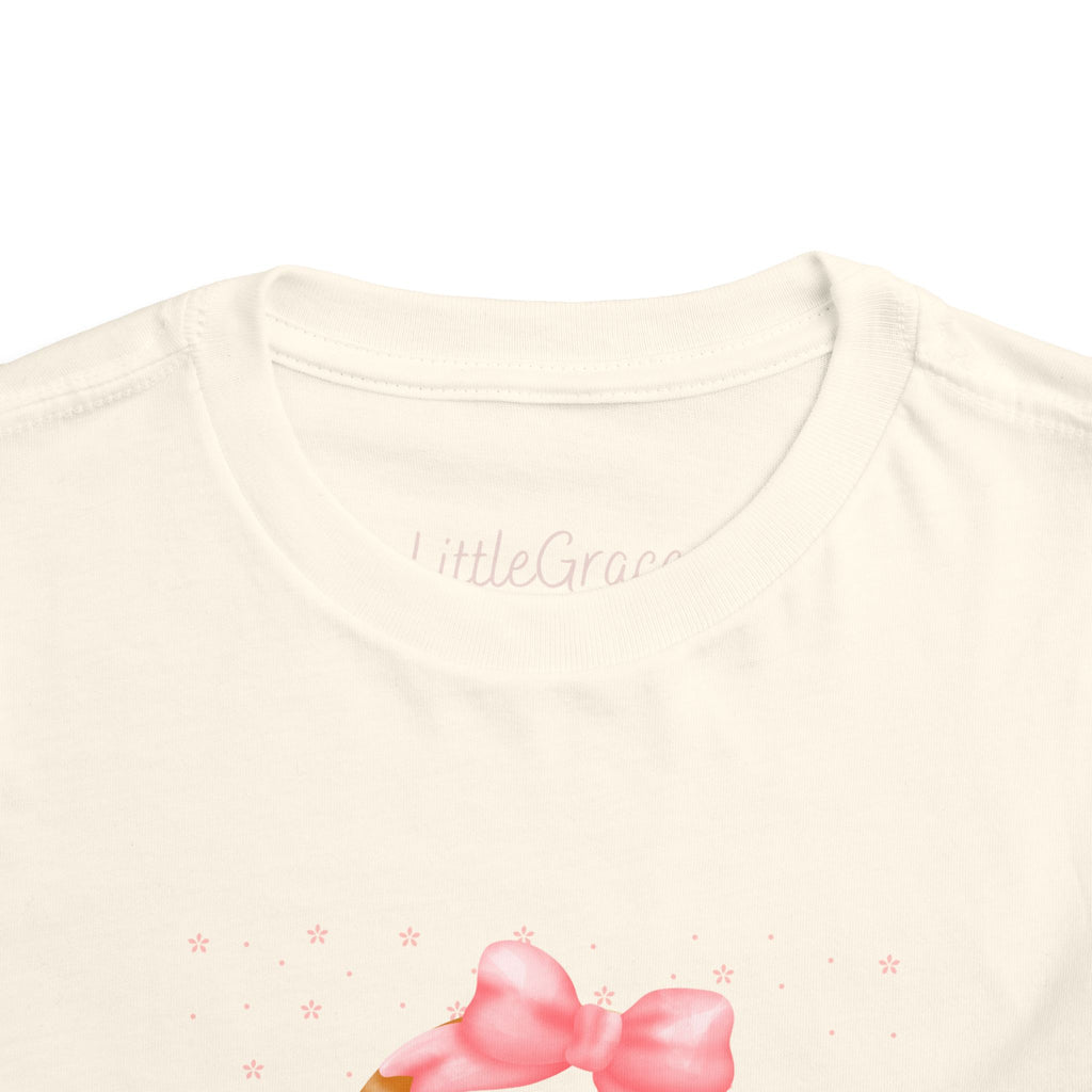 Taste & See That The Lord Is Good Toddler Tee