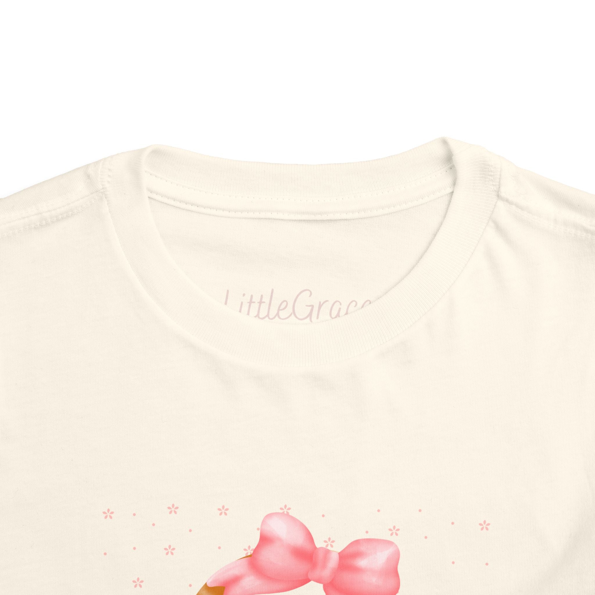 Taste & See That The Lord Is Good Toddler Tee