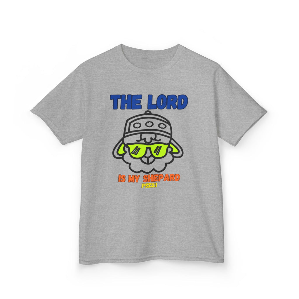 The Lord Is My Shepherd Kids Tee