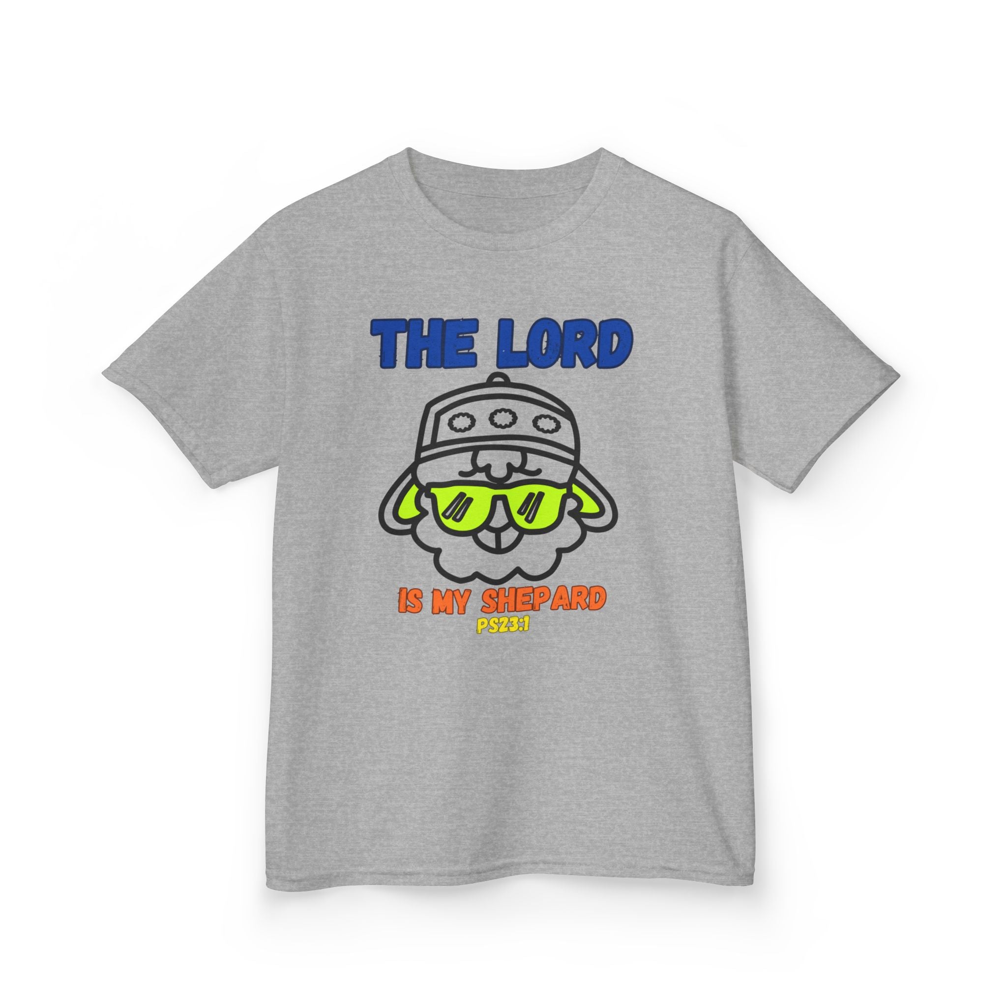 The Lord Is My Shepherd Kids Tee