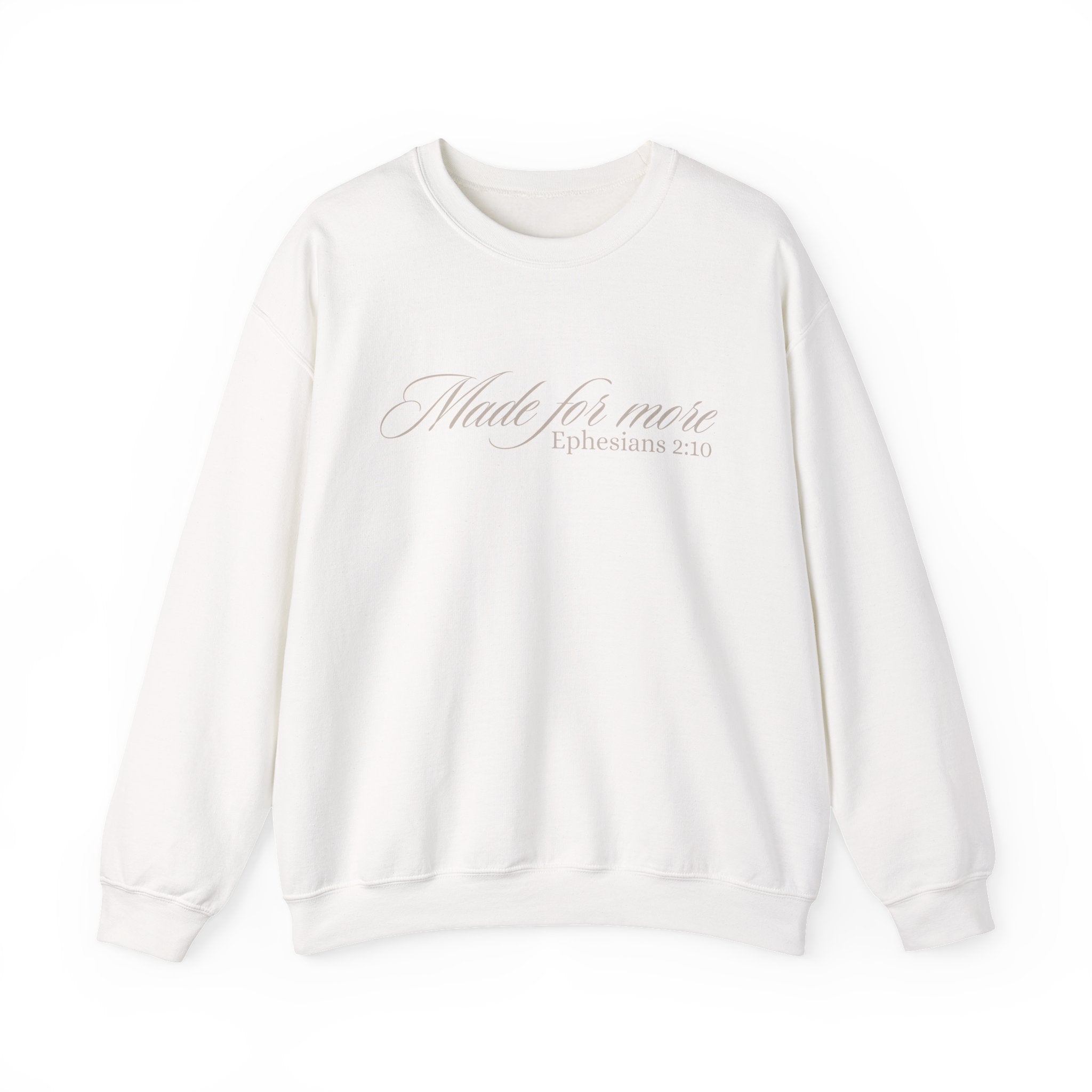 Made For More Cozy Sweatshirt