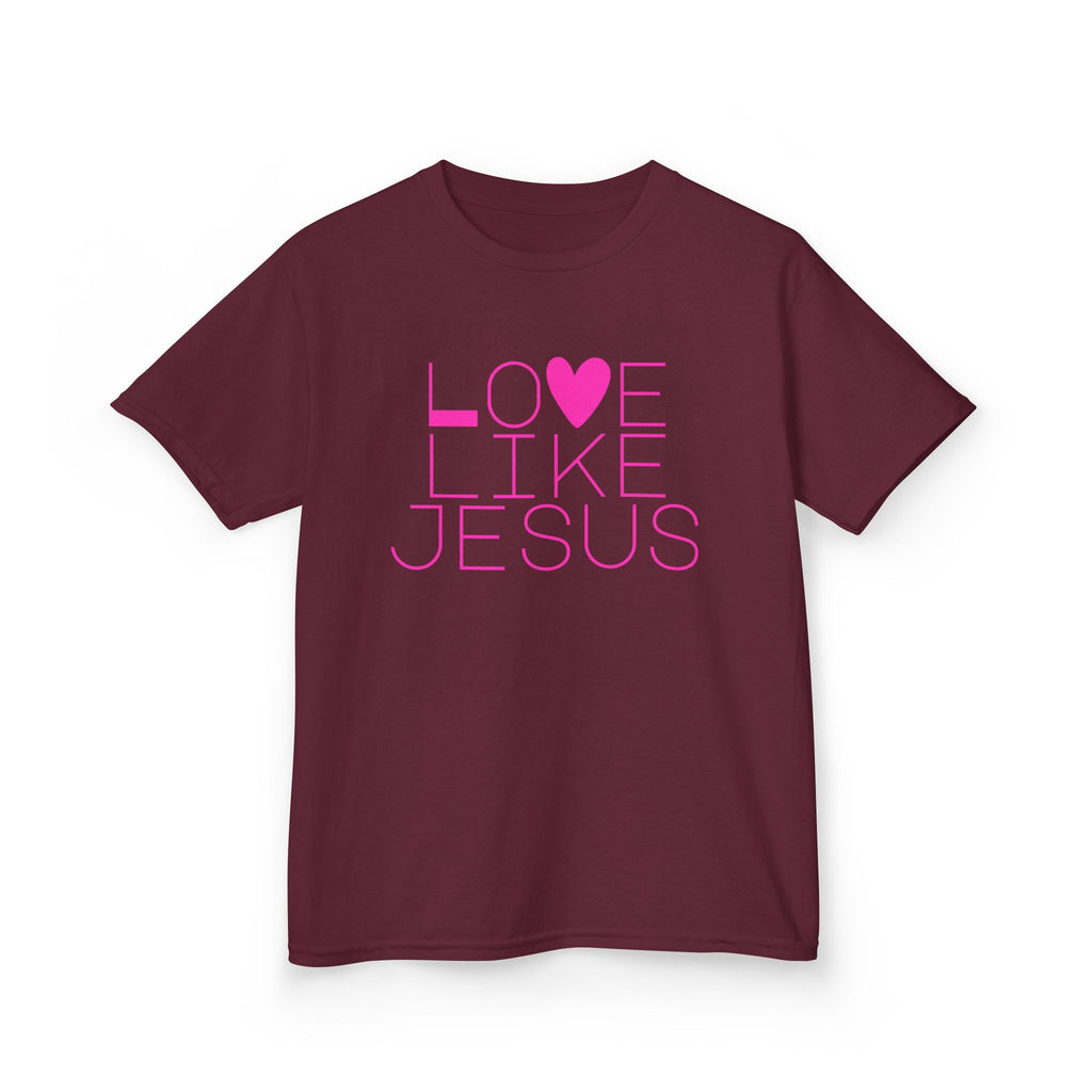 Love Like Jesus Kids Tee