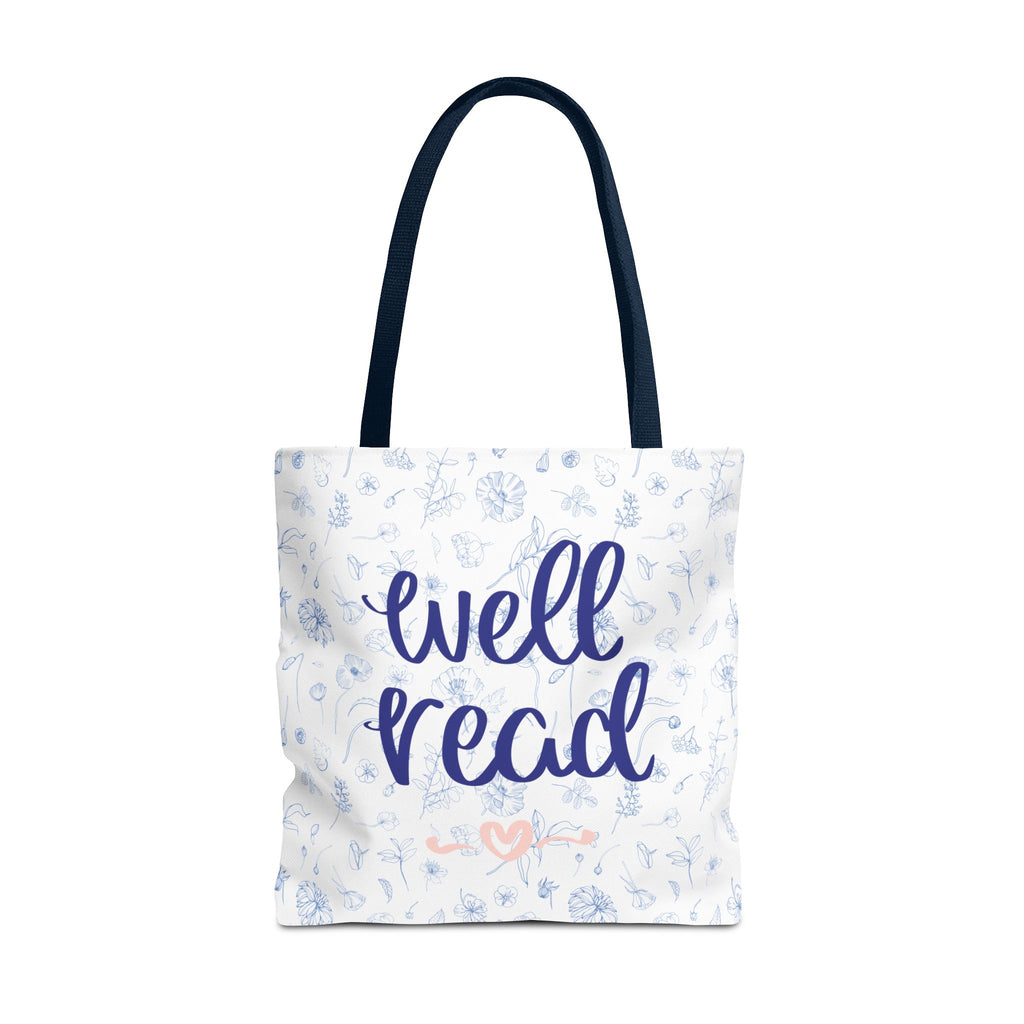 Well Read Tote Bag