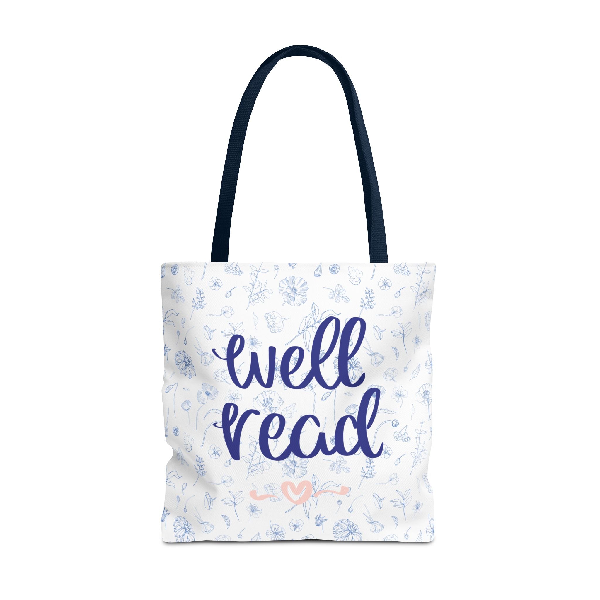 Well Read Tote Bag