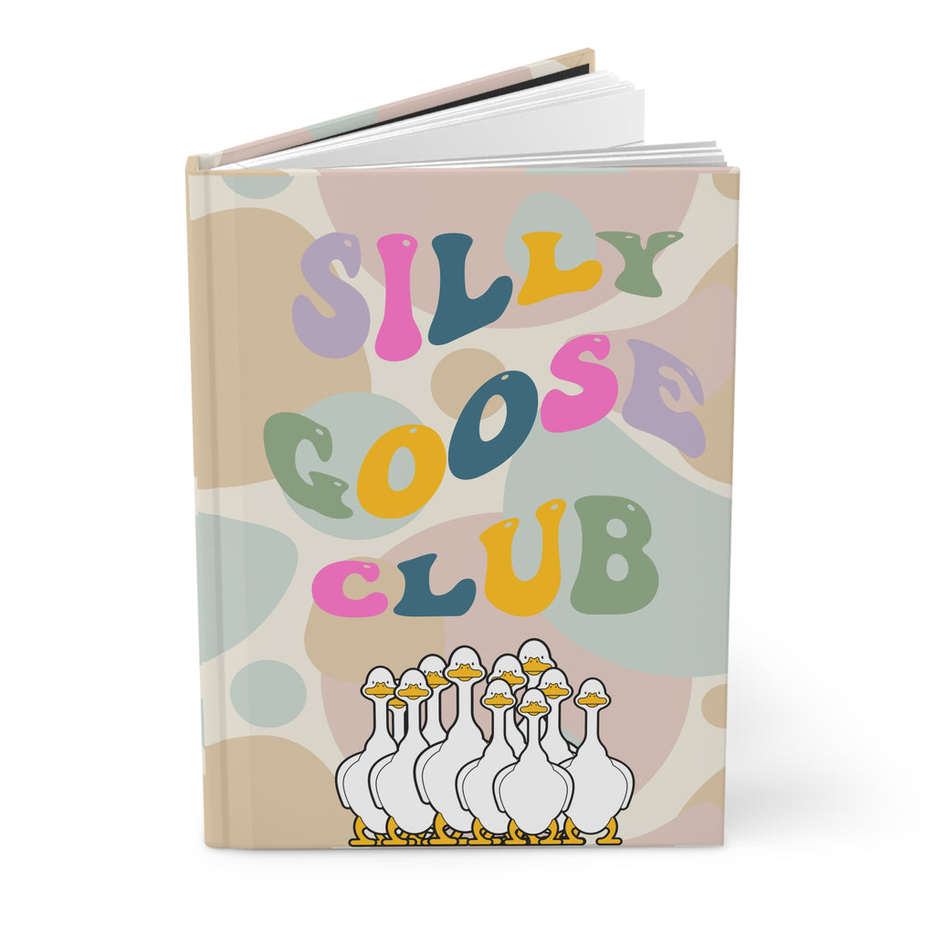 Silly Goose Club Journal
