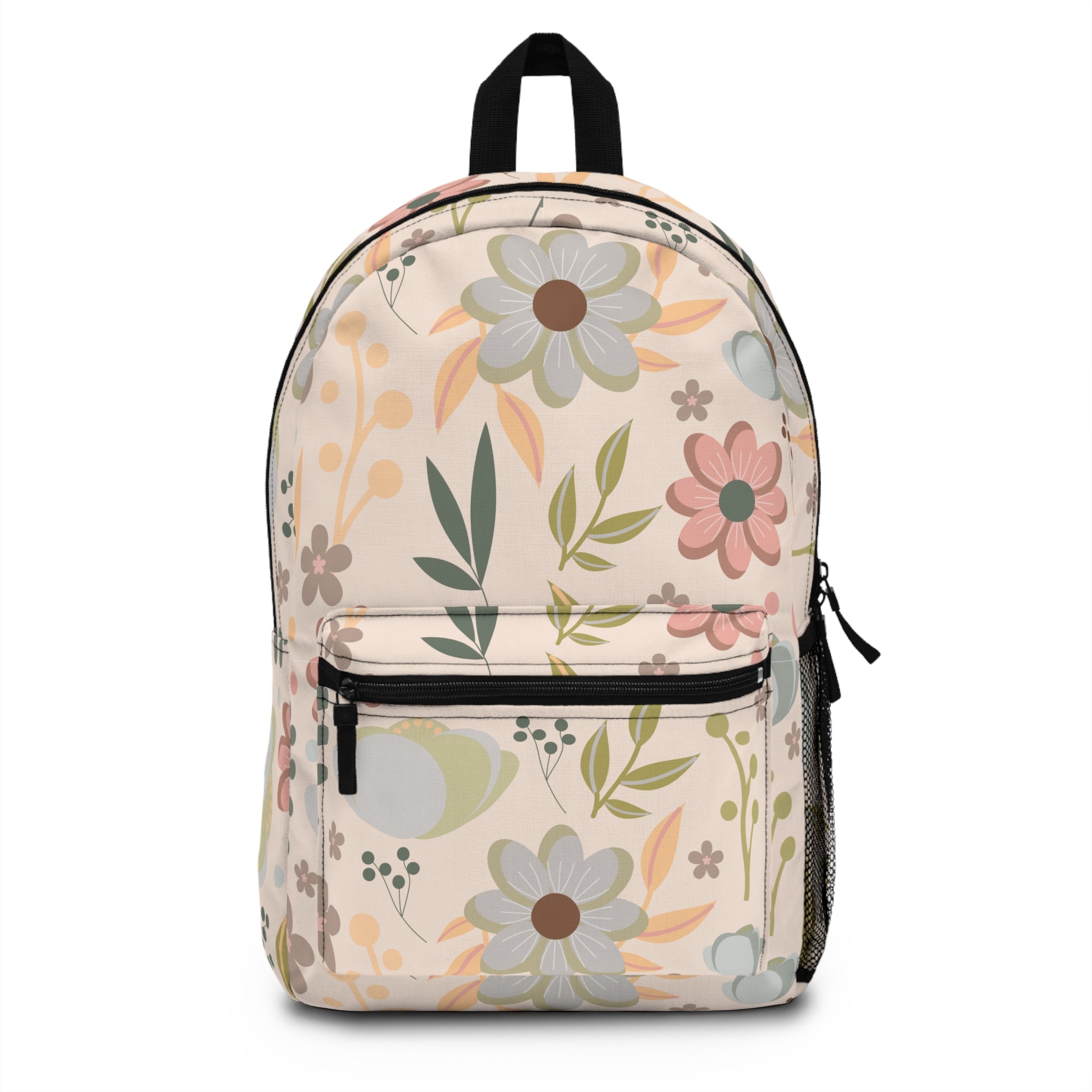 Flowers Kids Backpack