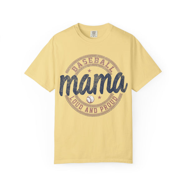 Baseball Mama T-shirt