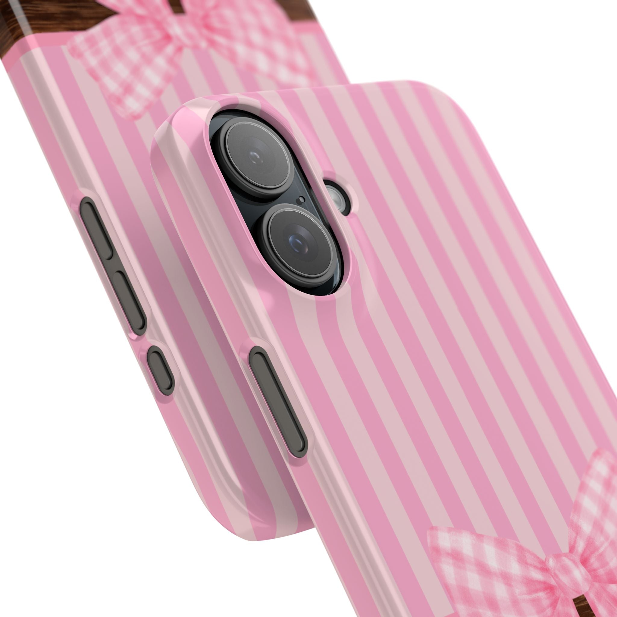 Her Light Shines Bright iPhone Case
