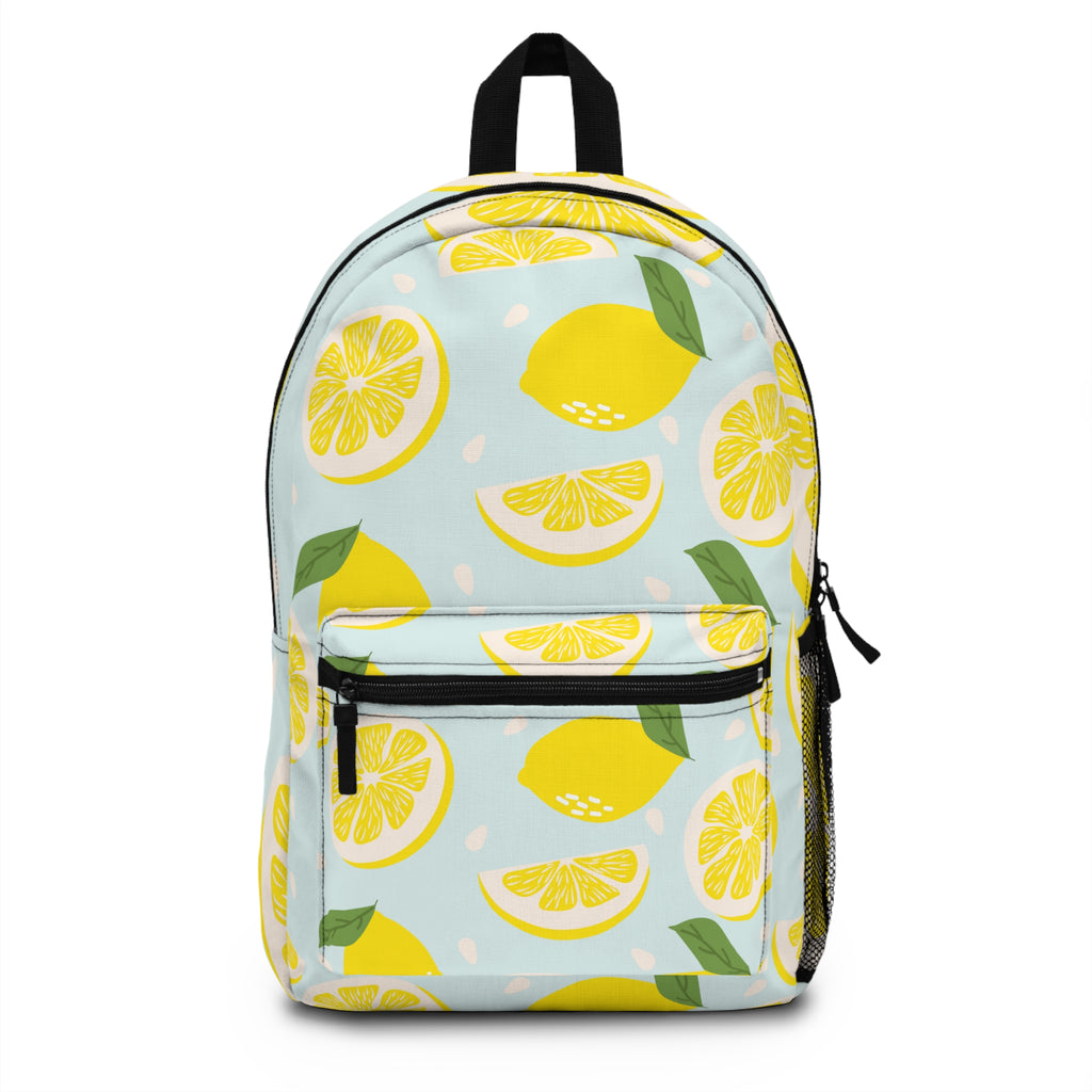 Lemon Backpack